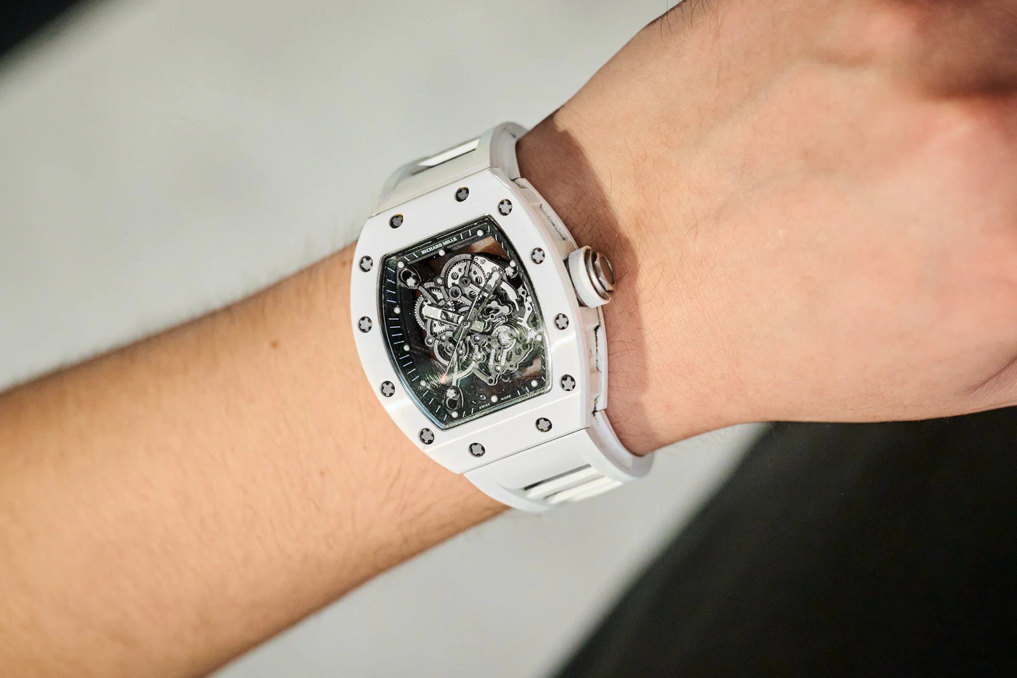 Richard Mille RM055