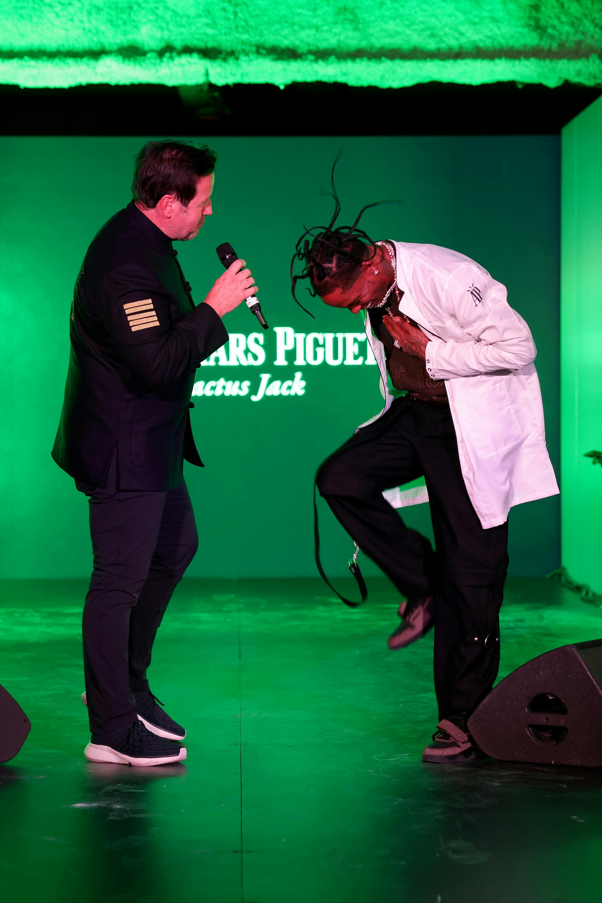 FHB and TRAVIS SCOTT