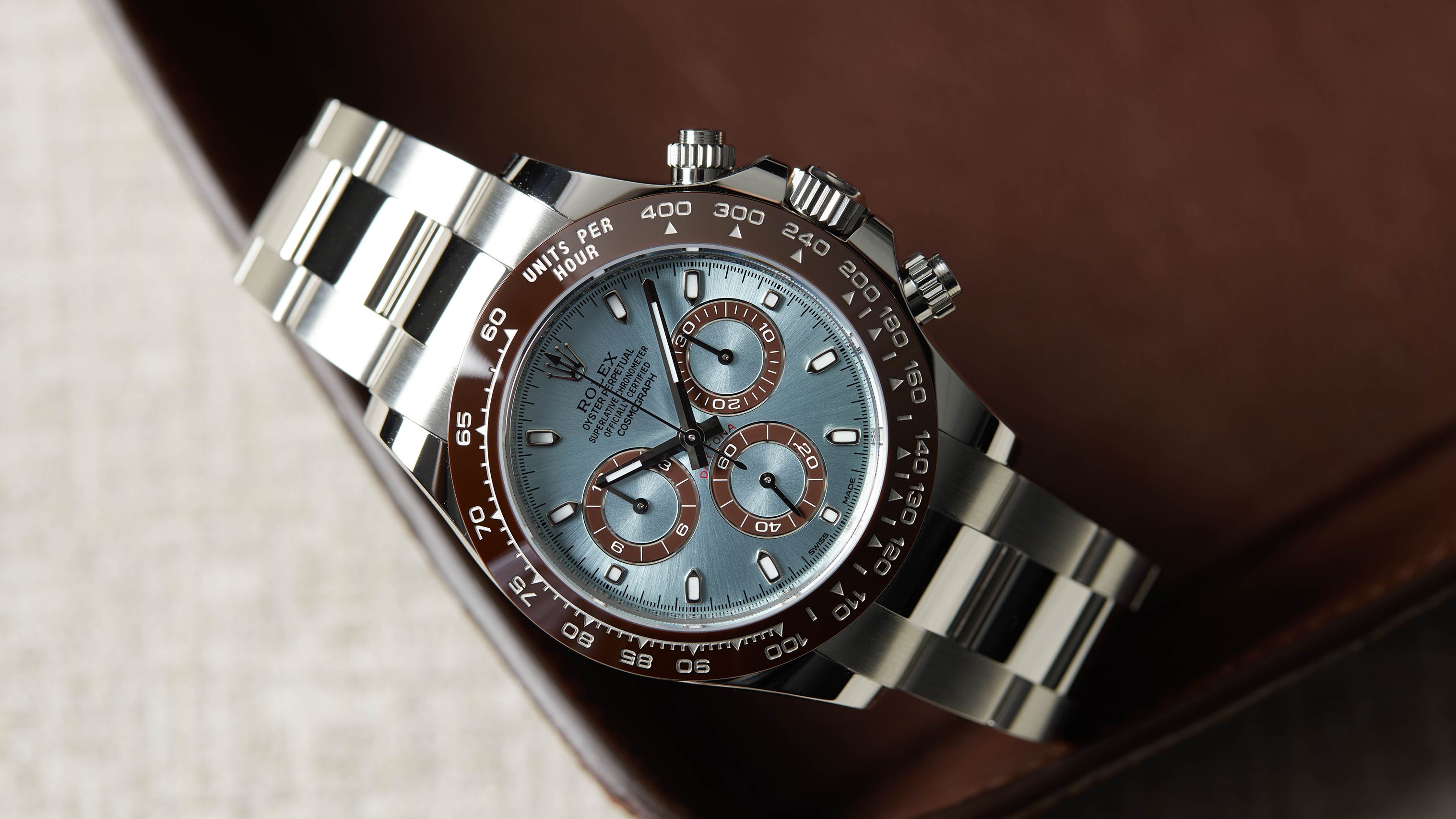 Pre owned rolex outlet daytona