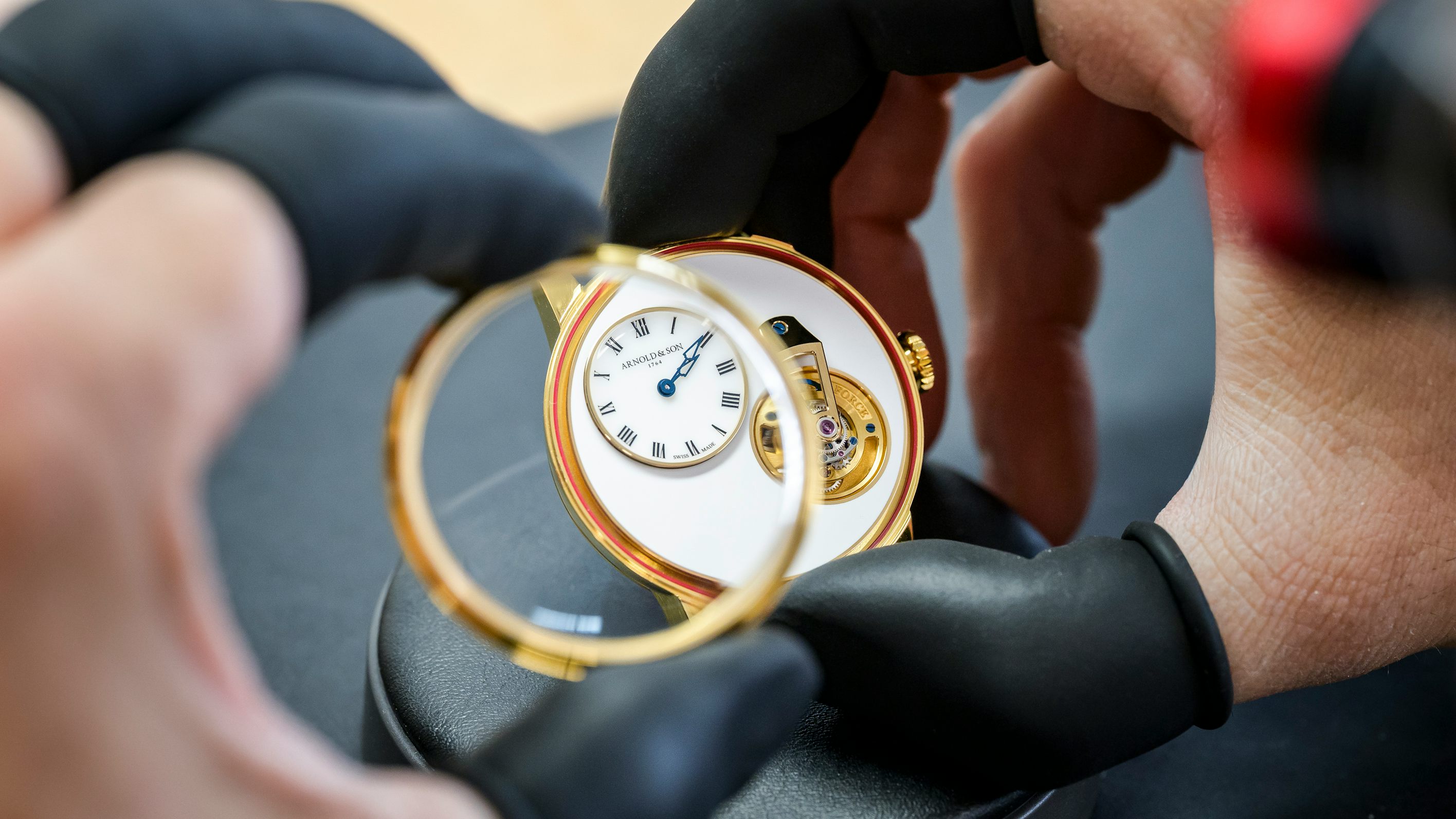 Dispatch: A Visit To The La Joux-Perret Manufacture In La Chaux-de ...