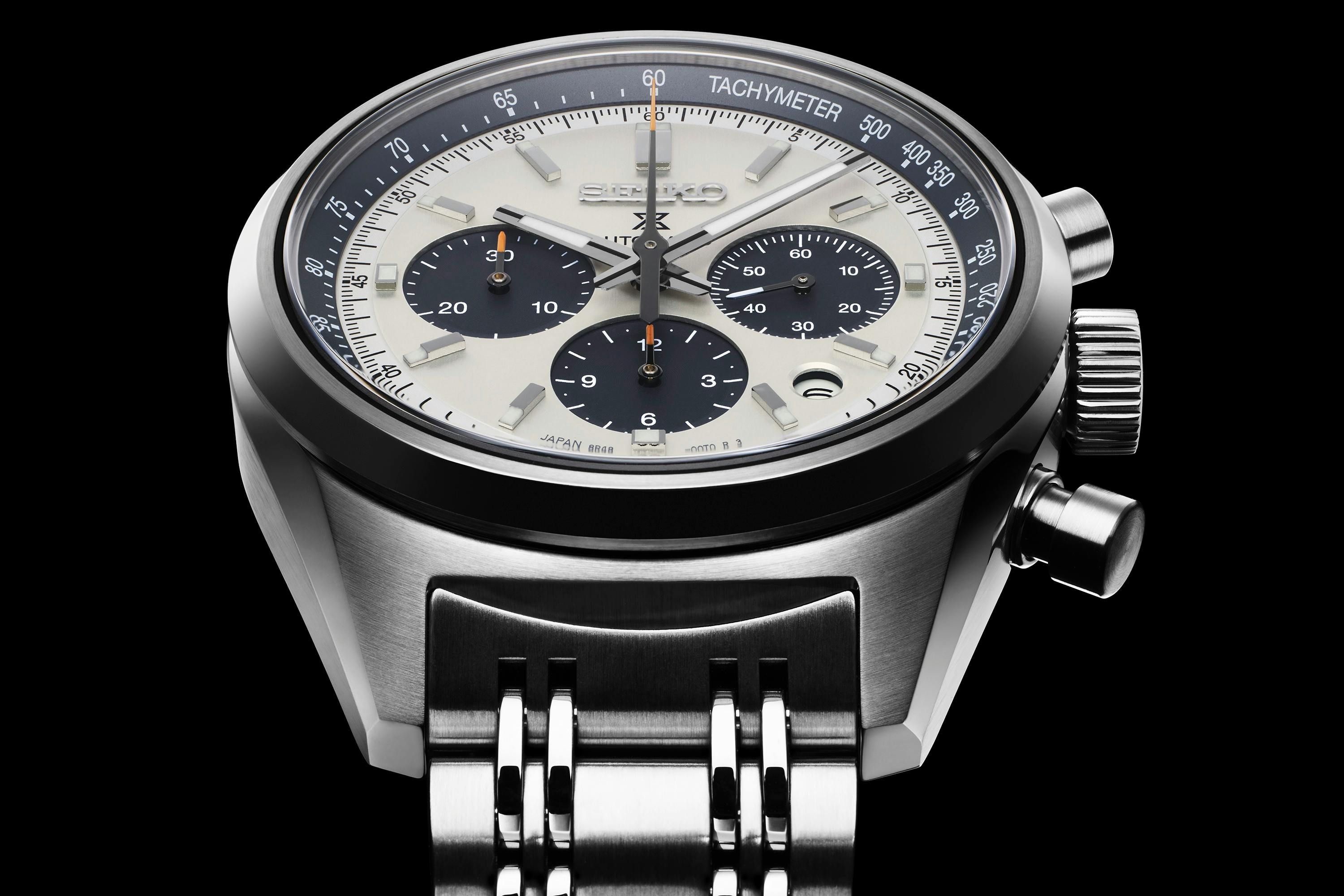 seiko speedtimer 2023