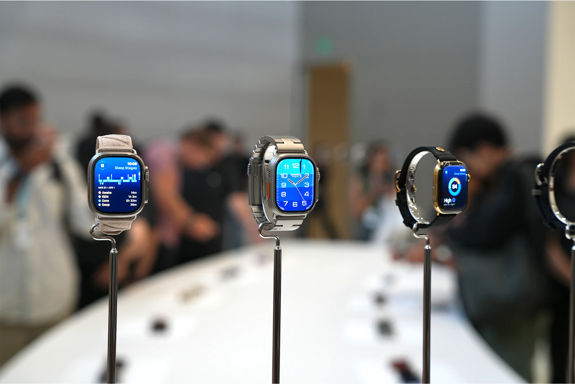 apple watch