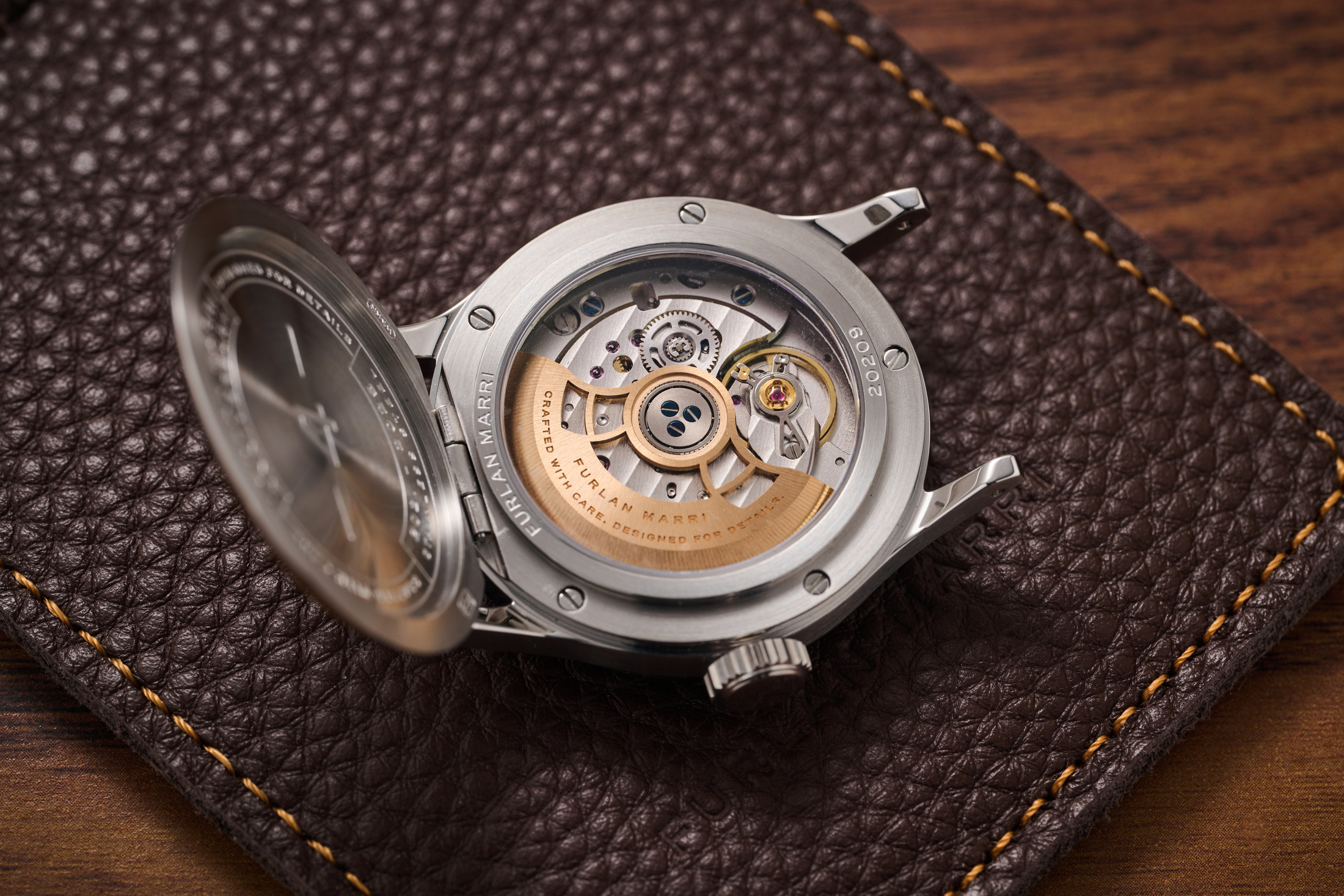 Furlan Marri Red Hunter