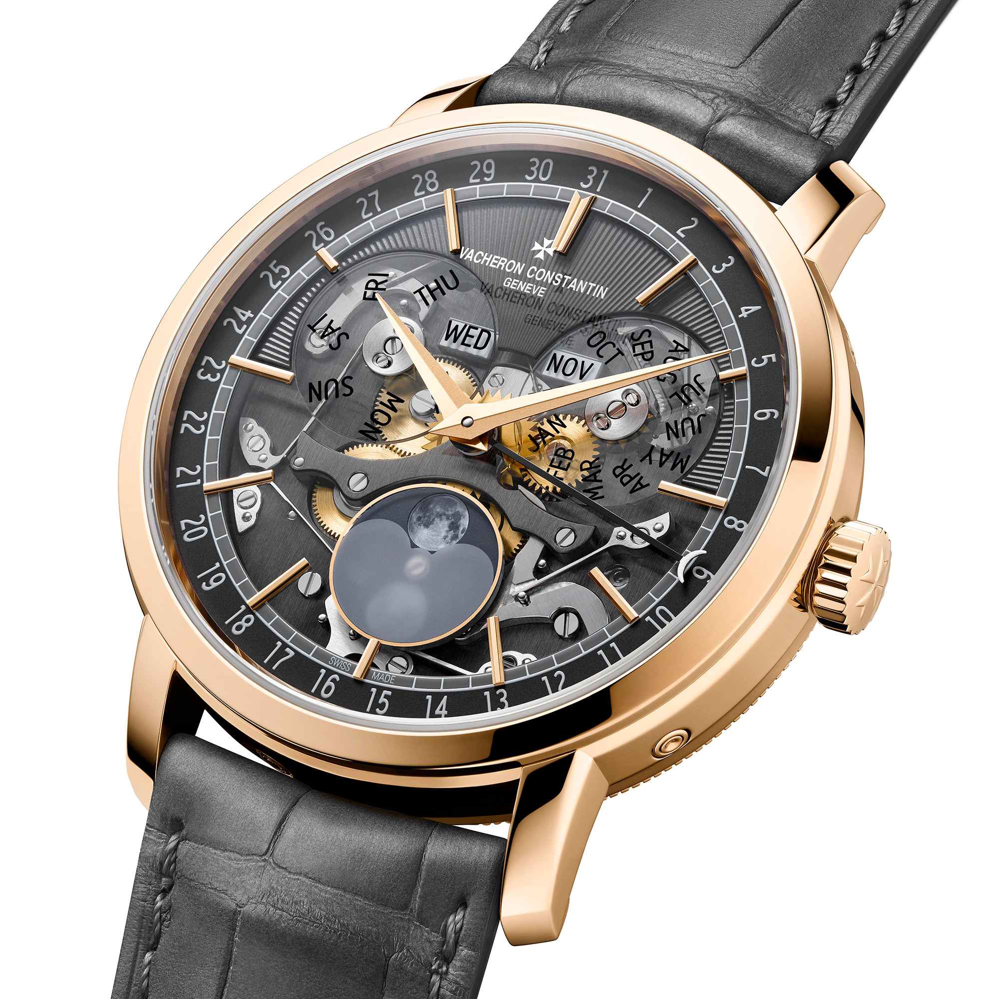 Introducing Open Your Heart To The Vacheron Constantin Traditionnelle