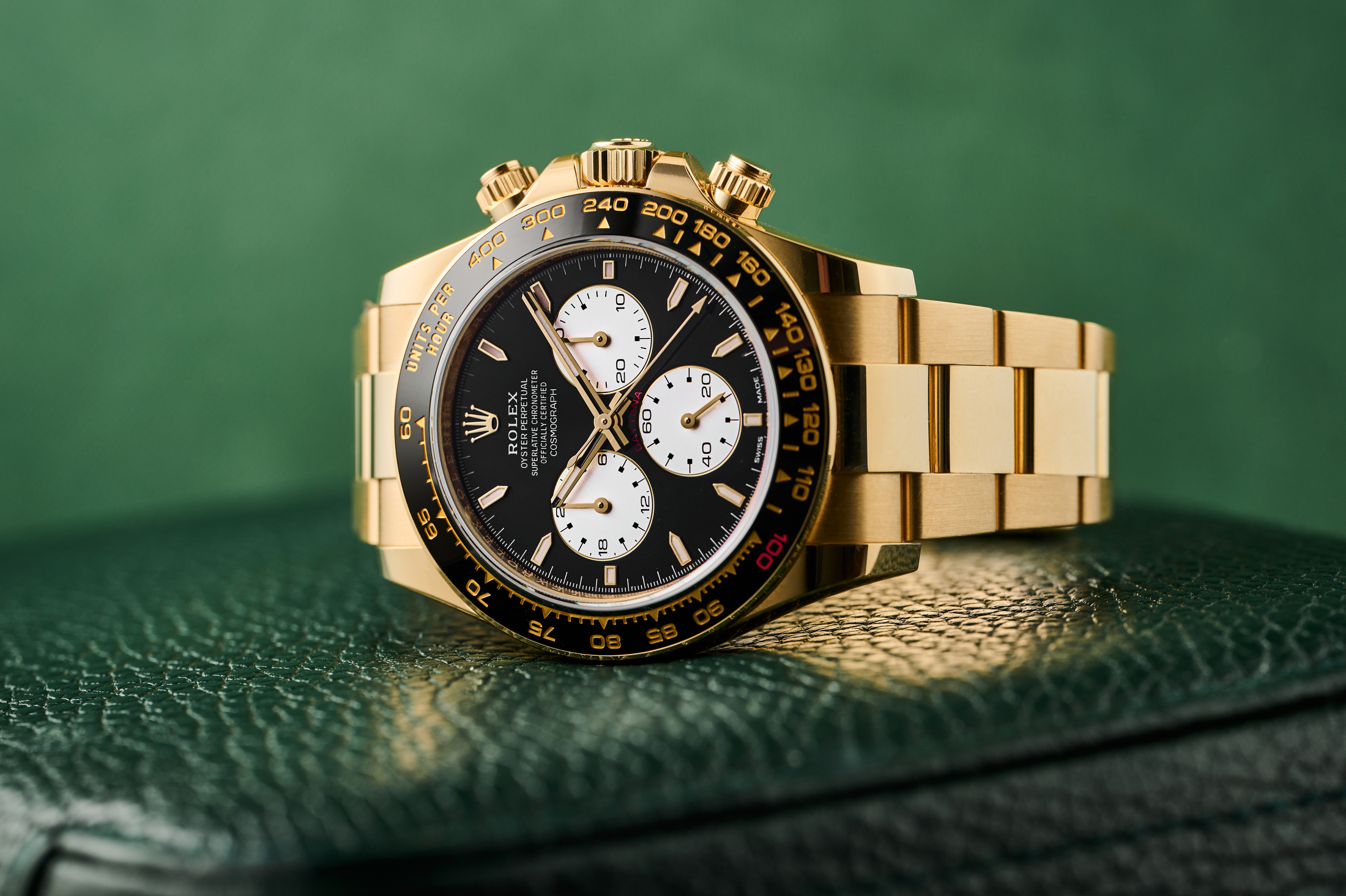 Rolex "Le Mans" Daytona 126528LN