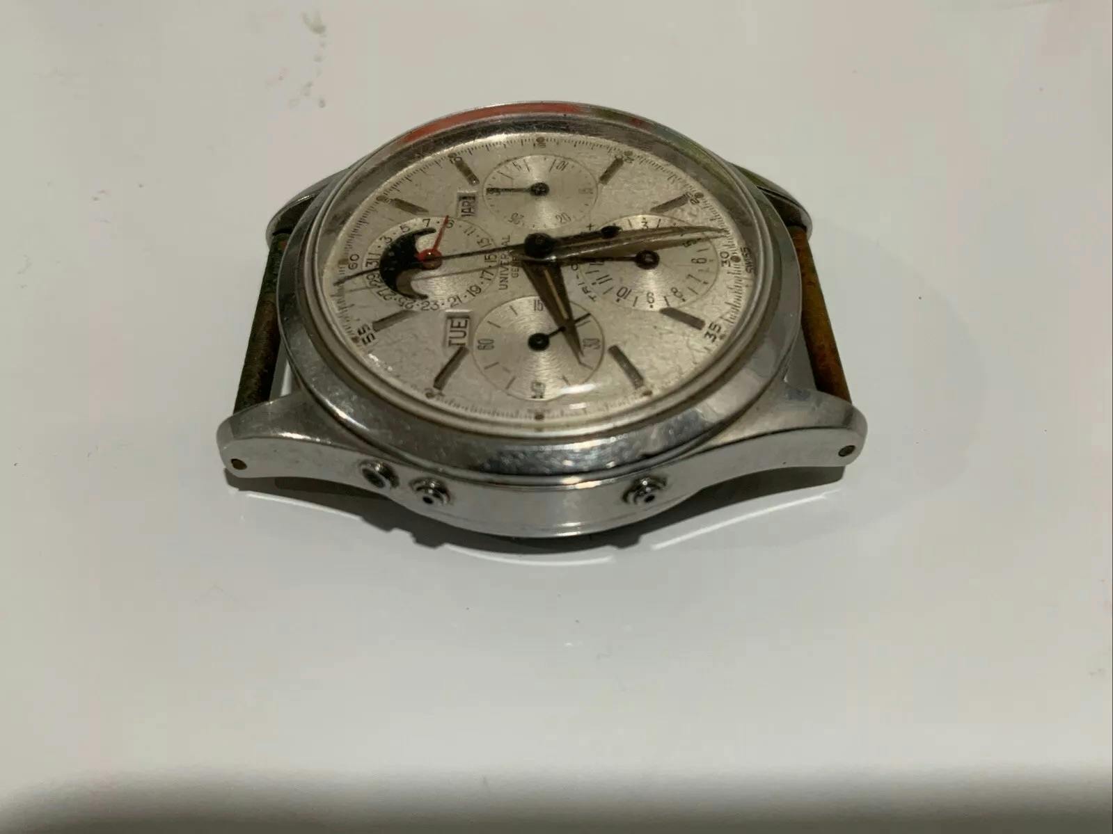 a UG Tri-Compax