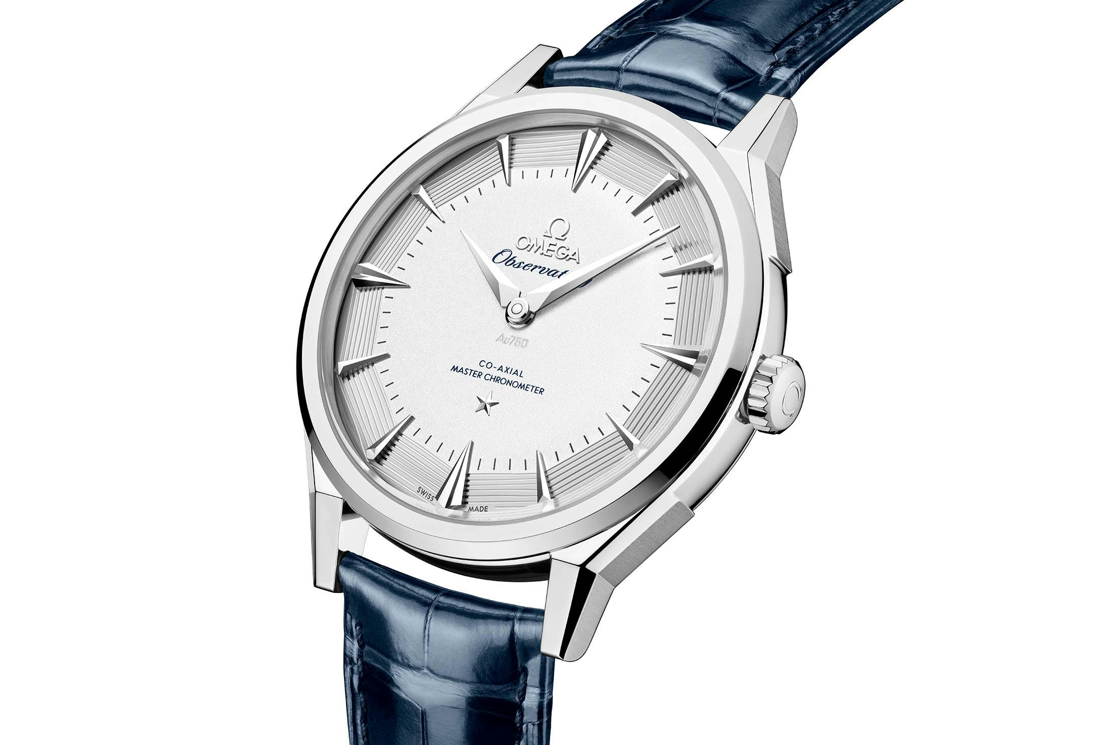 White gold Constellation Observatory