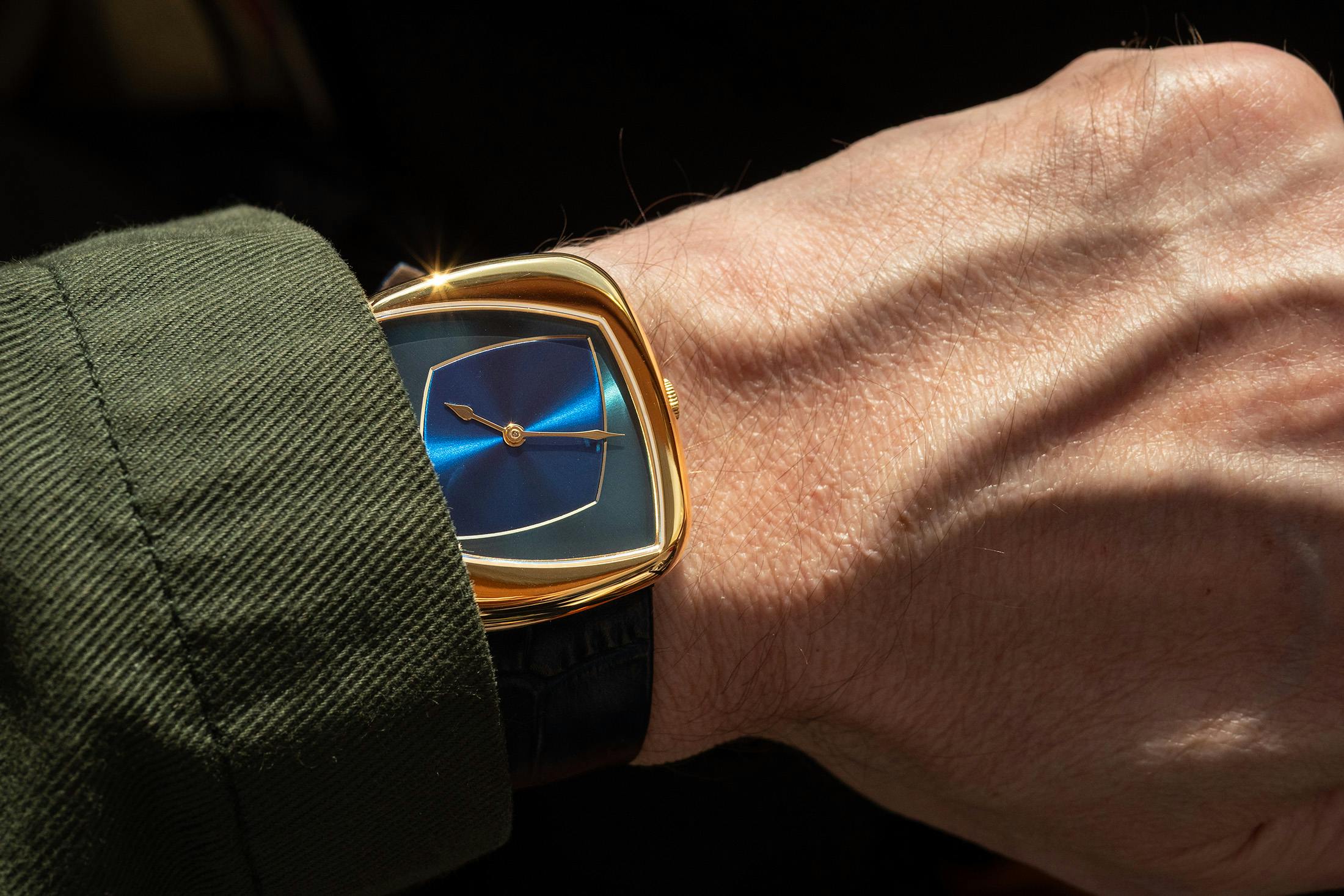 Dennison + Collectability  watch