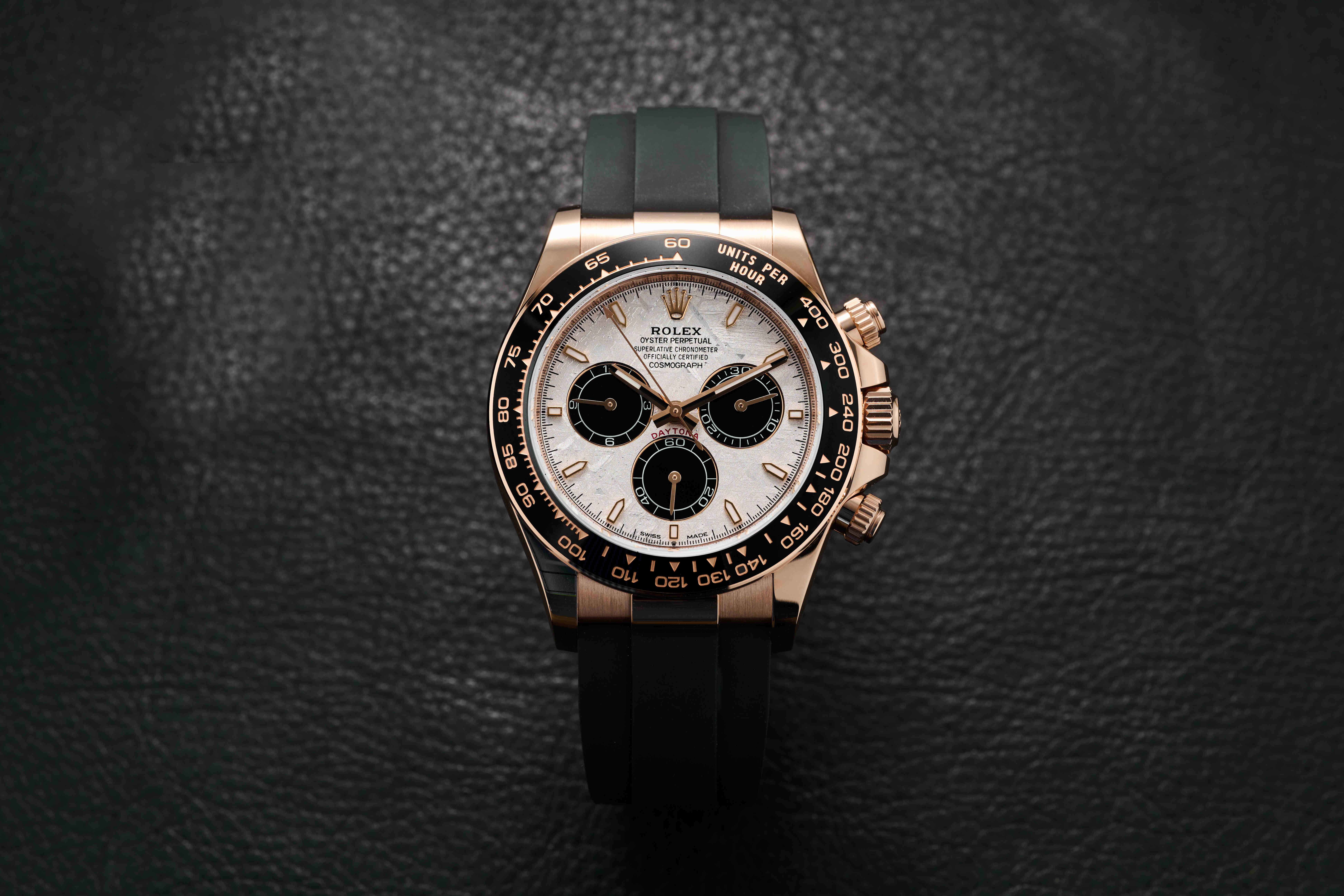 Rolex Meteorite Daytona