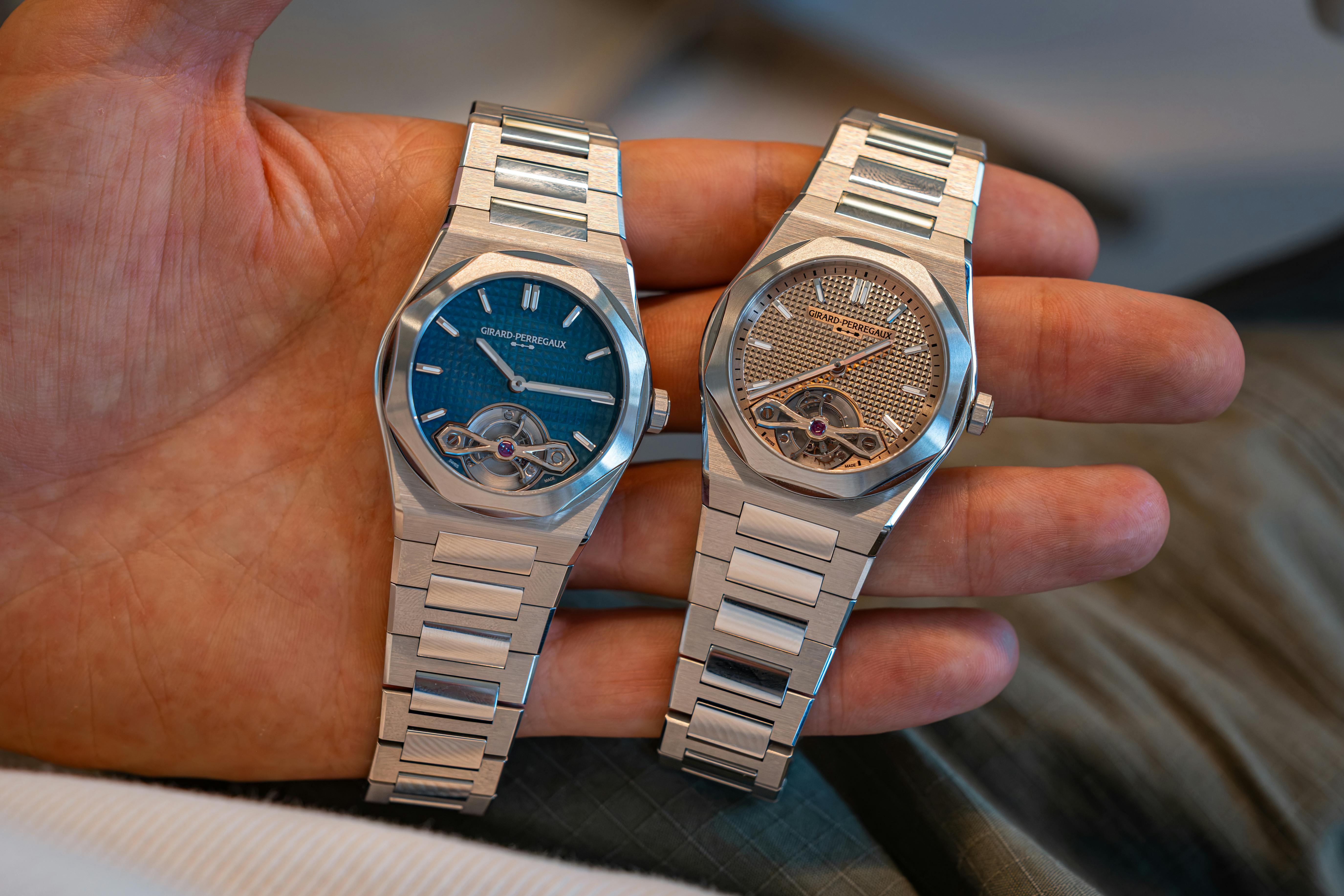 Photo Report: Geneva Watch Days 2026