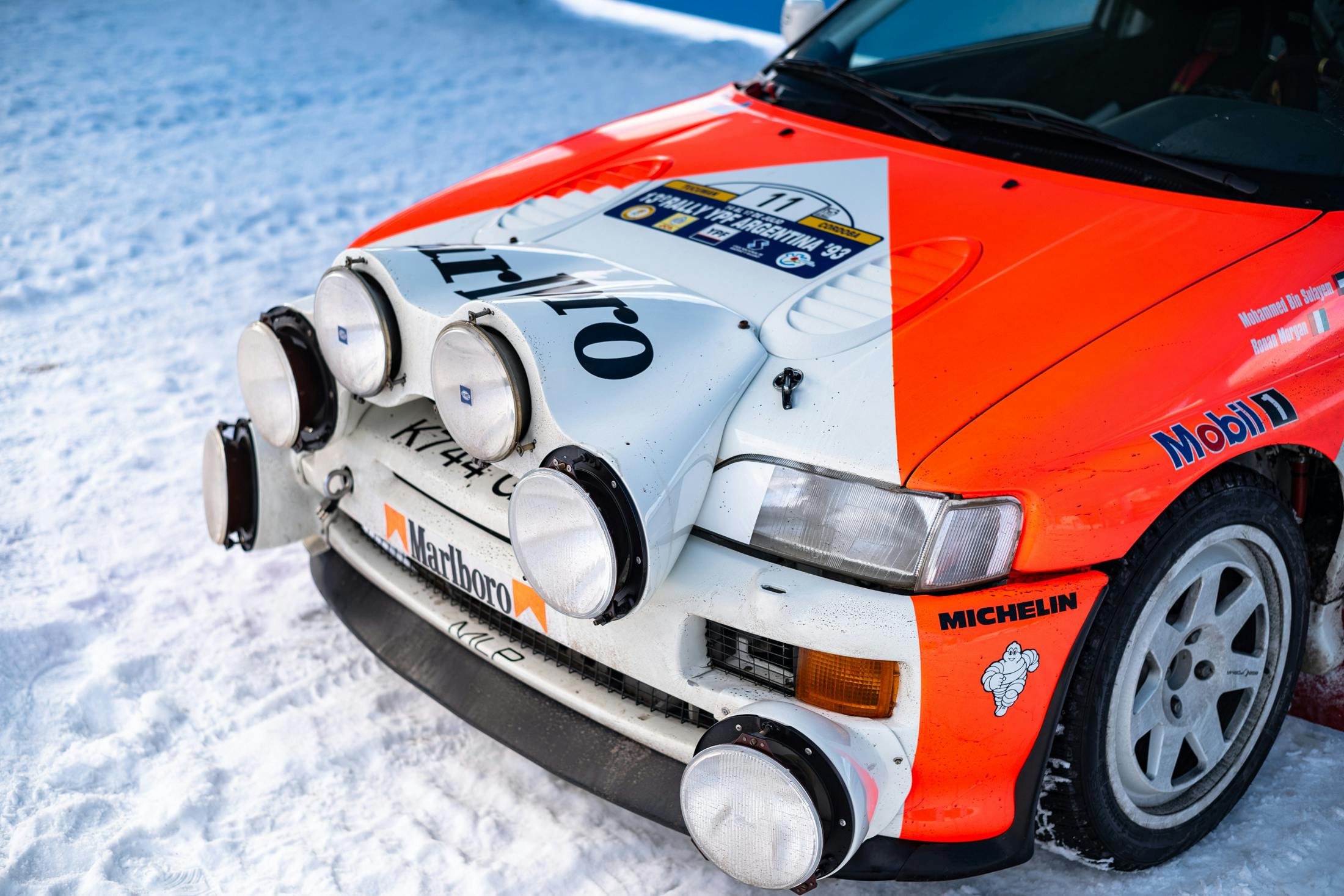 aspen ice race