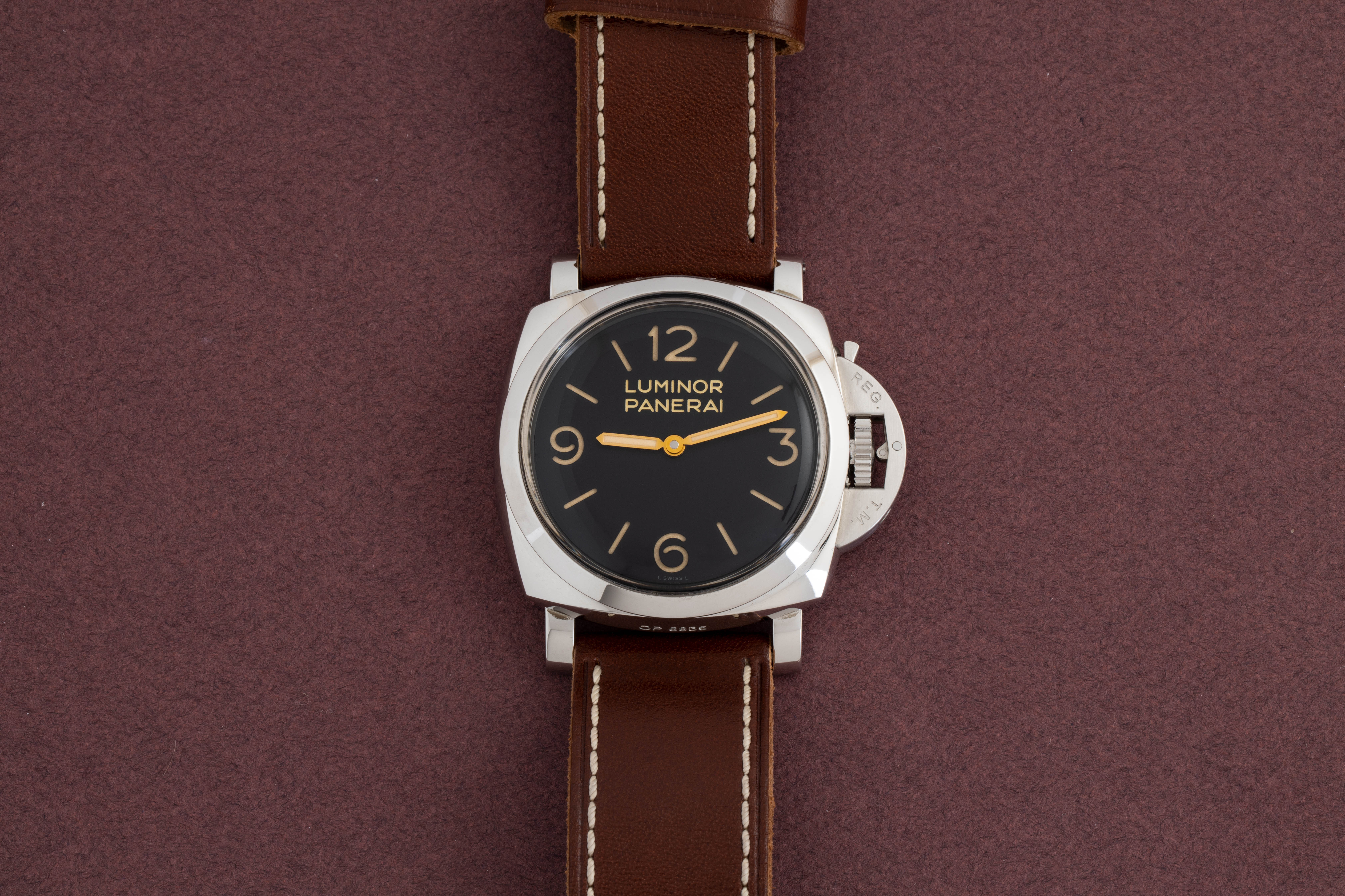 Buying, Selling, & Collecting Modern Panerai HandWinders HODINKEE