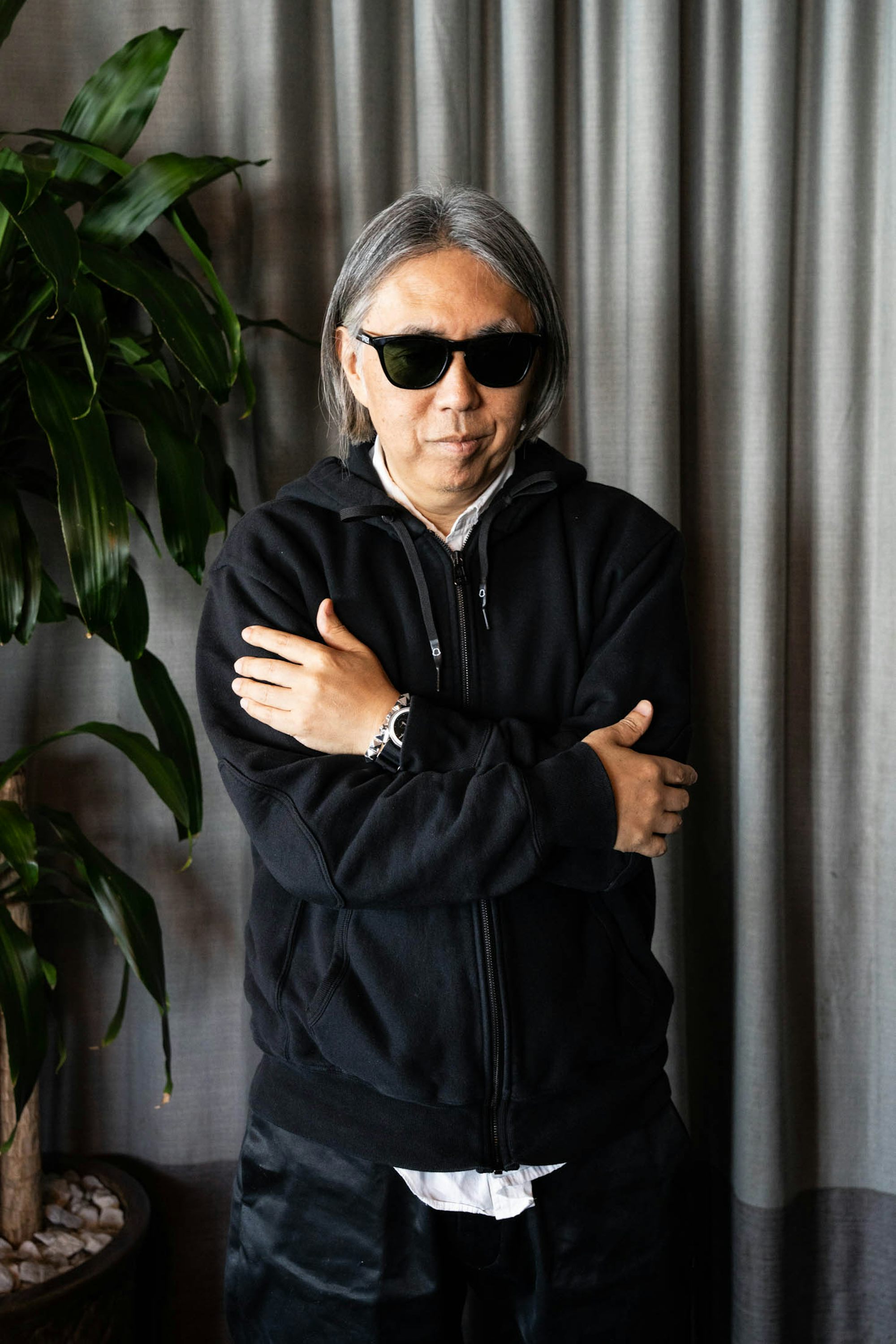Hiroshi Fujiwara