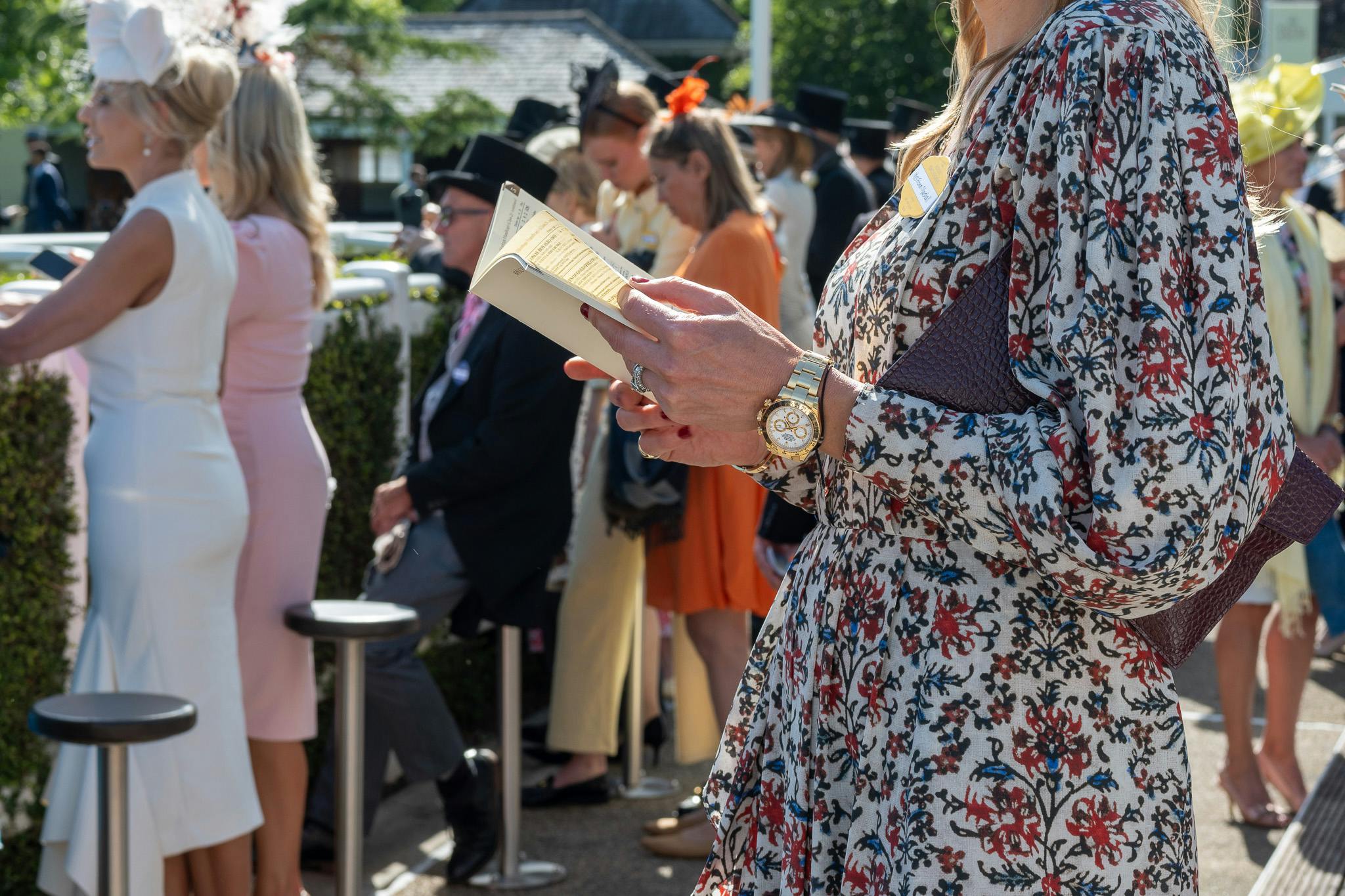 rolex daytona royal ascot