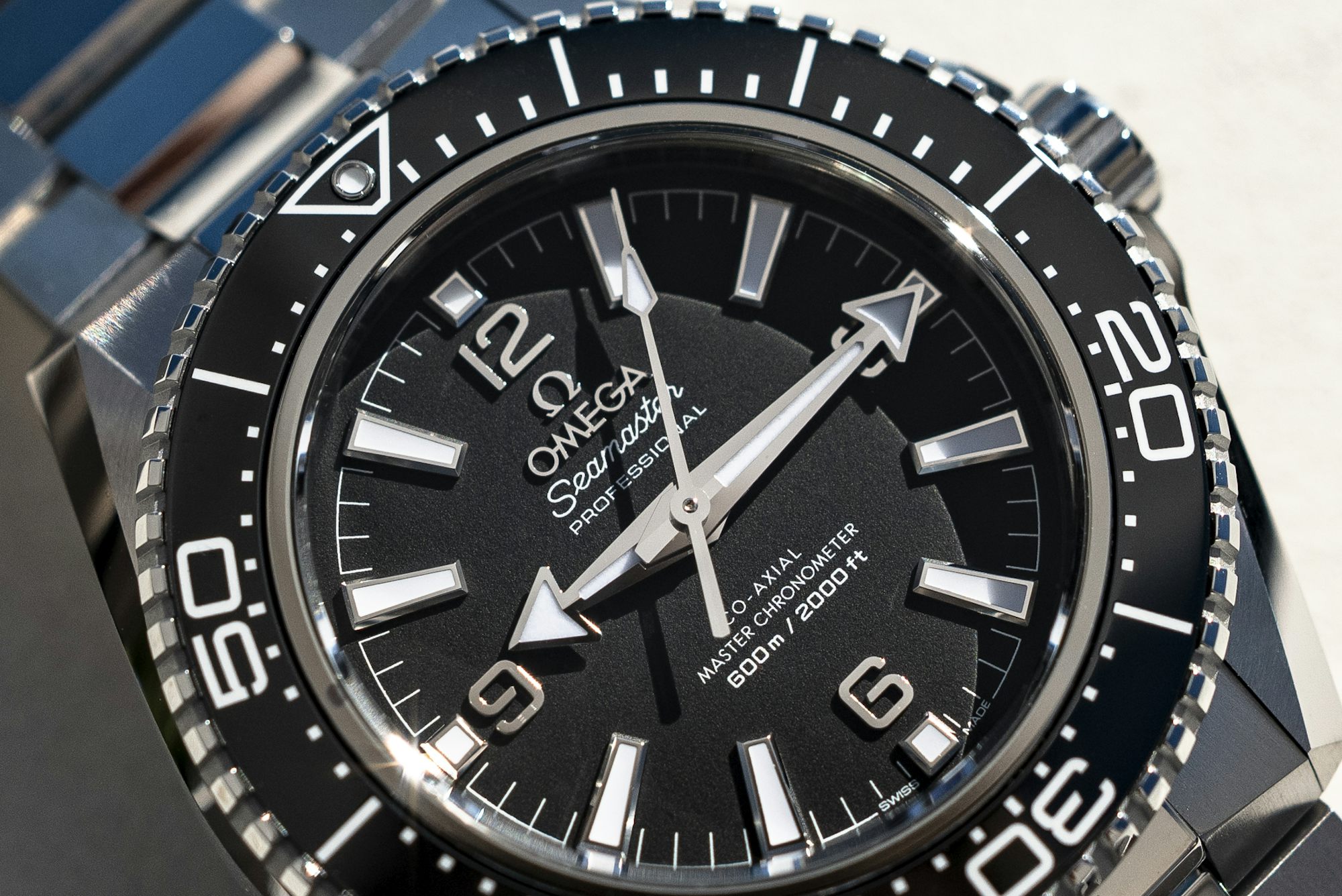 Omega Planet Ocean 2025
