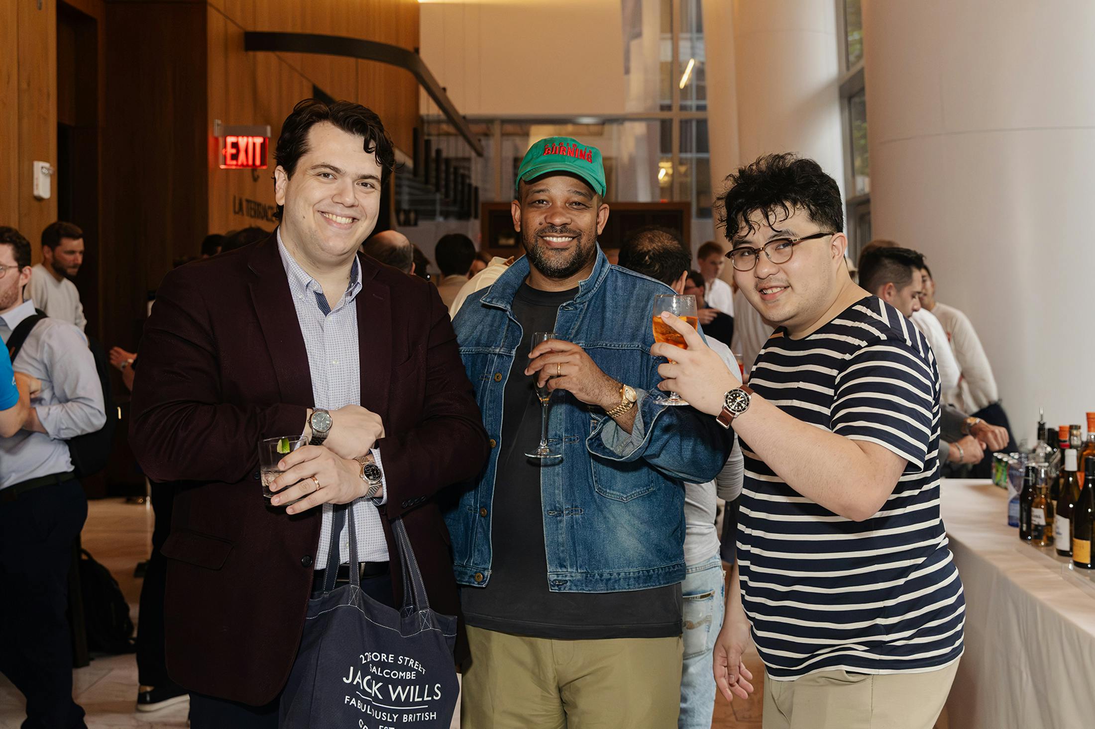 Watch Spotting At The Hodinkee Happy Hour At One Vanderbilt [August 2026]
