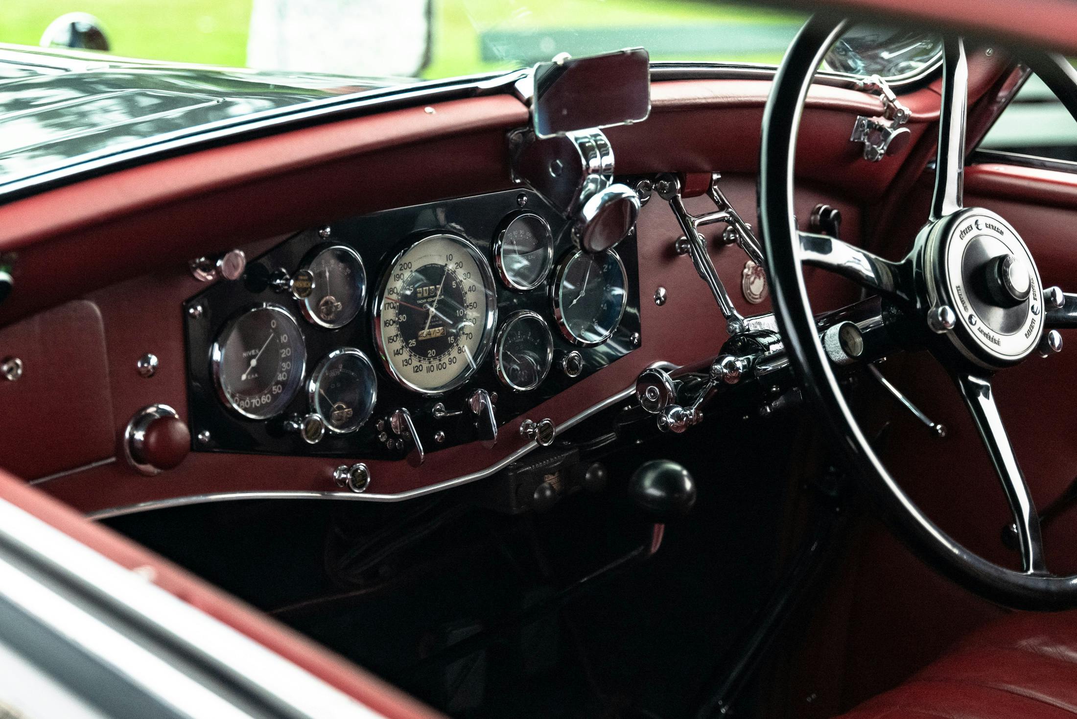 the pebble beach concours d'elegance