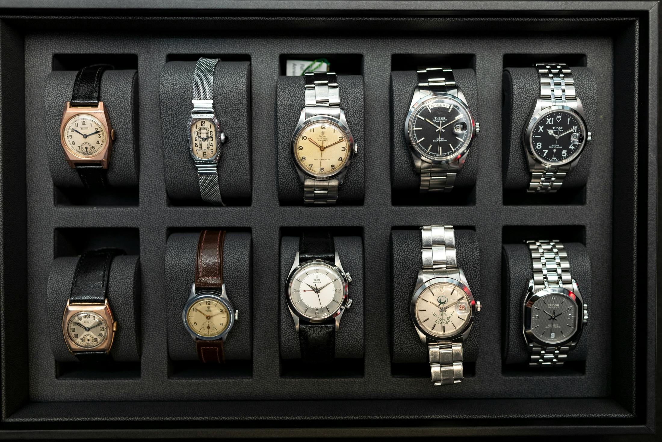 Tudor meetup in geneva 2026