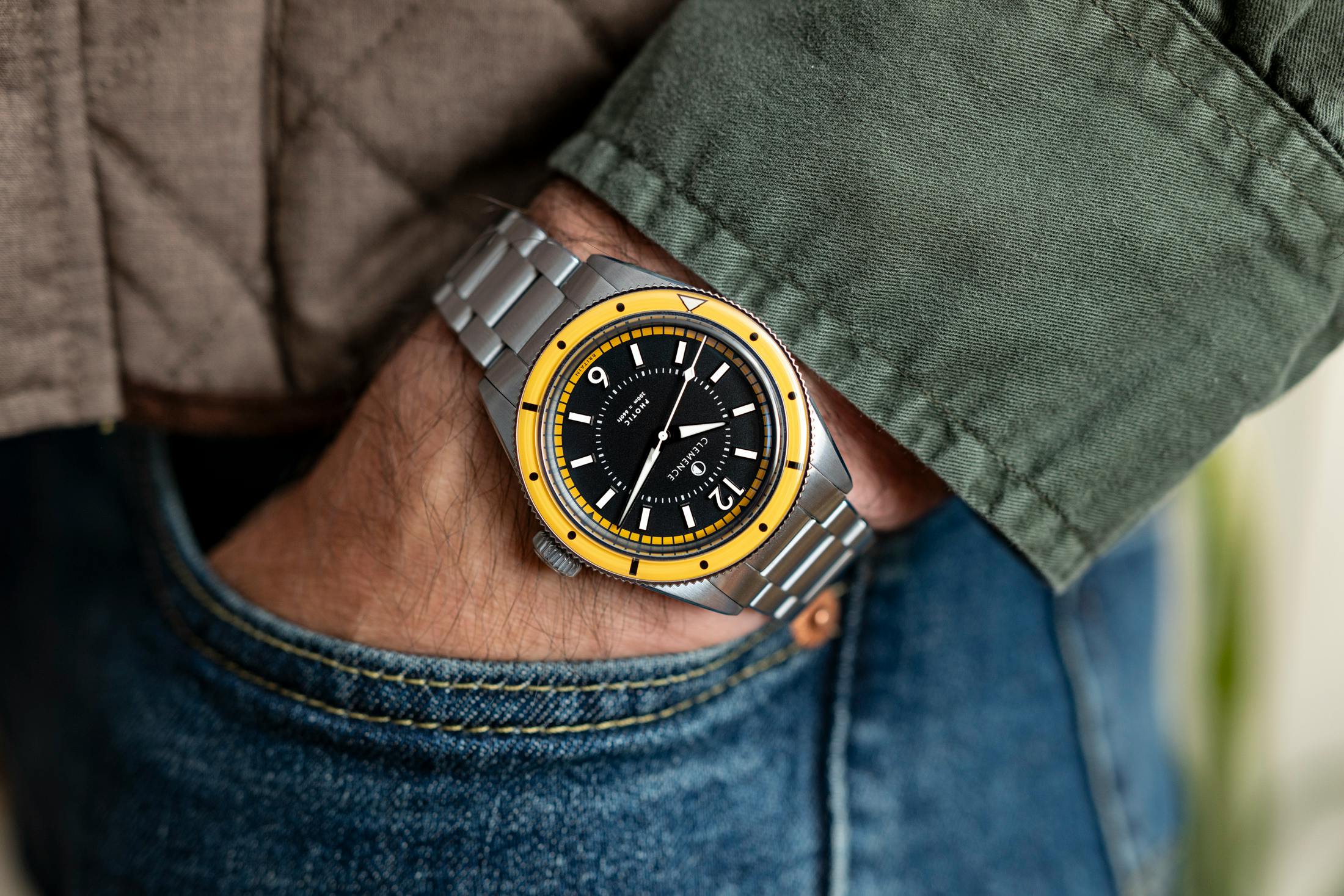 Clemence Photic MKII