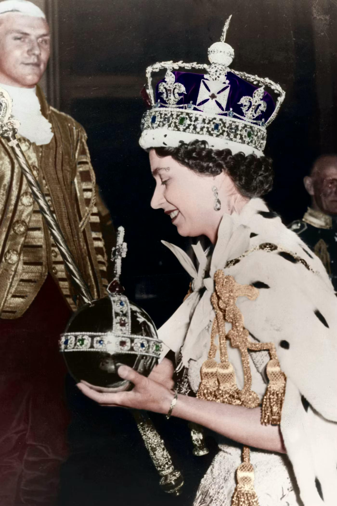 Queen Elizabeth JLC 