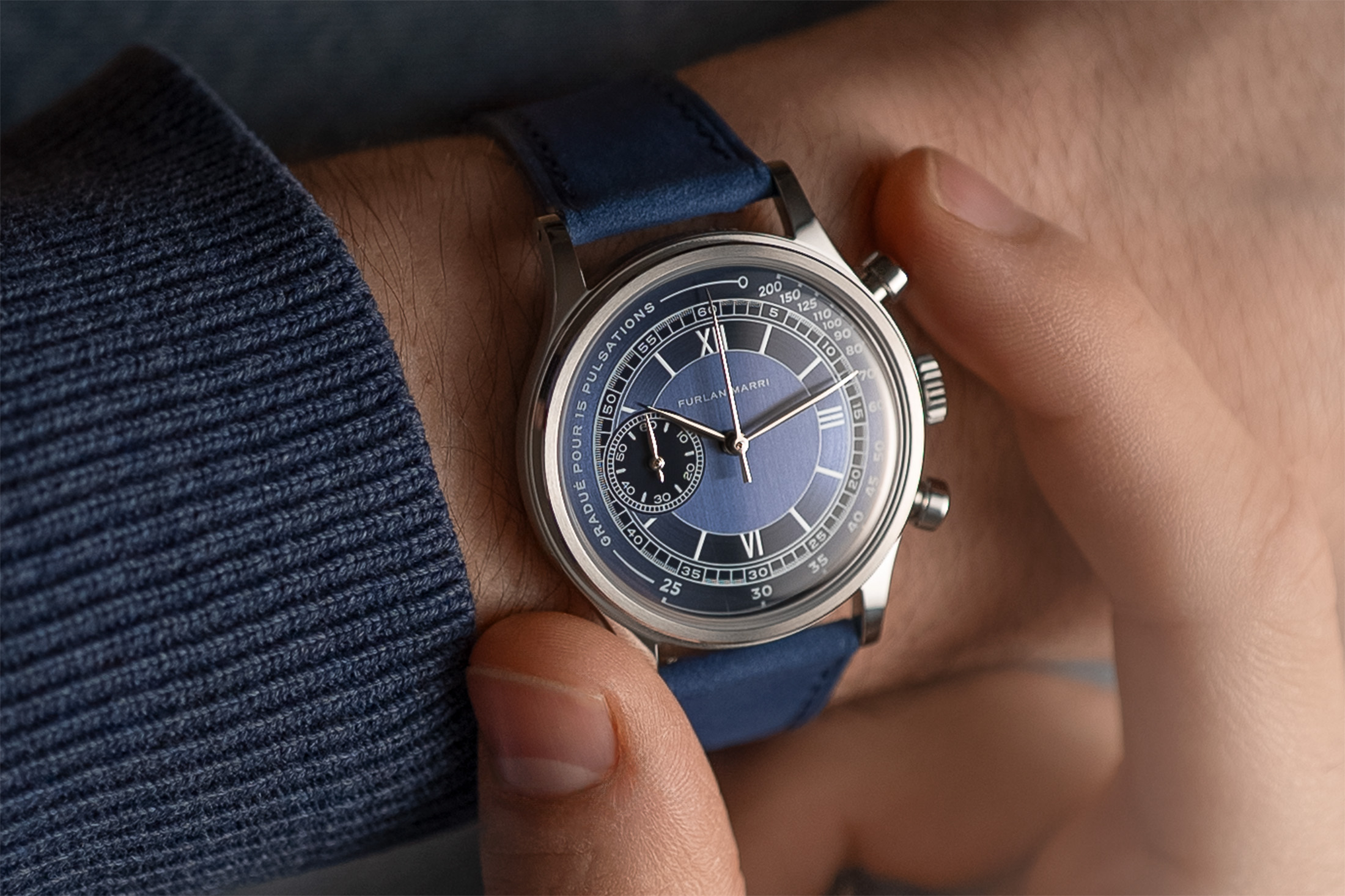 Furlan Marri Mechaquartz