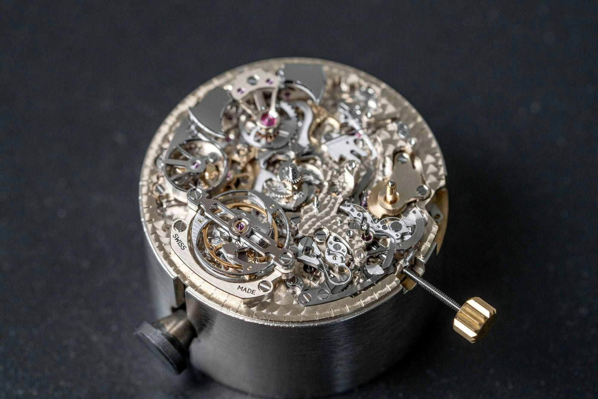 LUC Grand Strike Caliber Photo