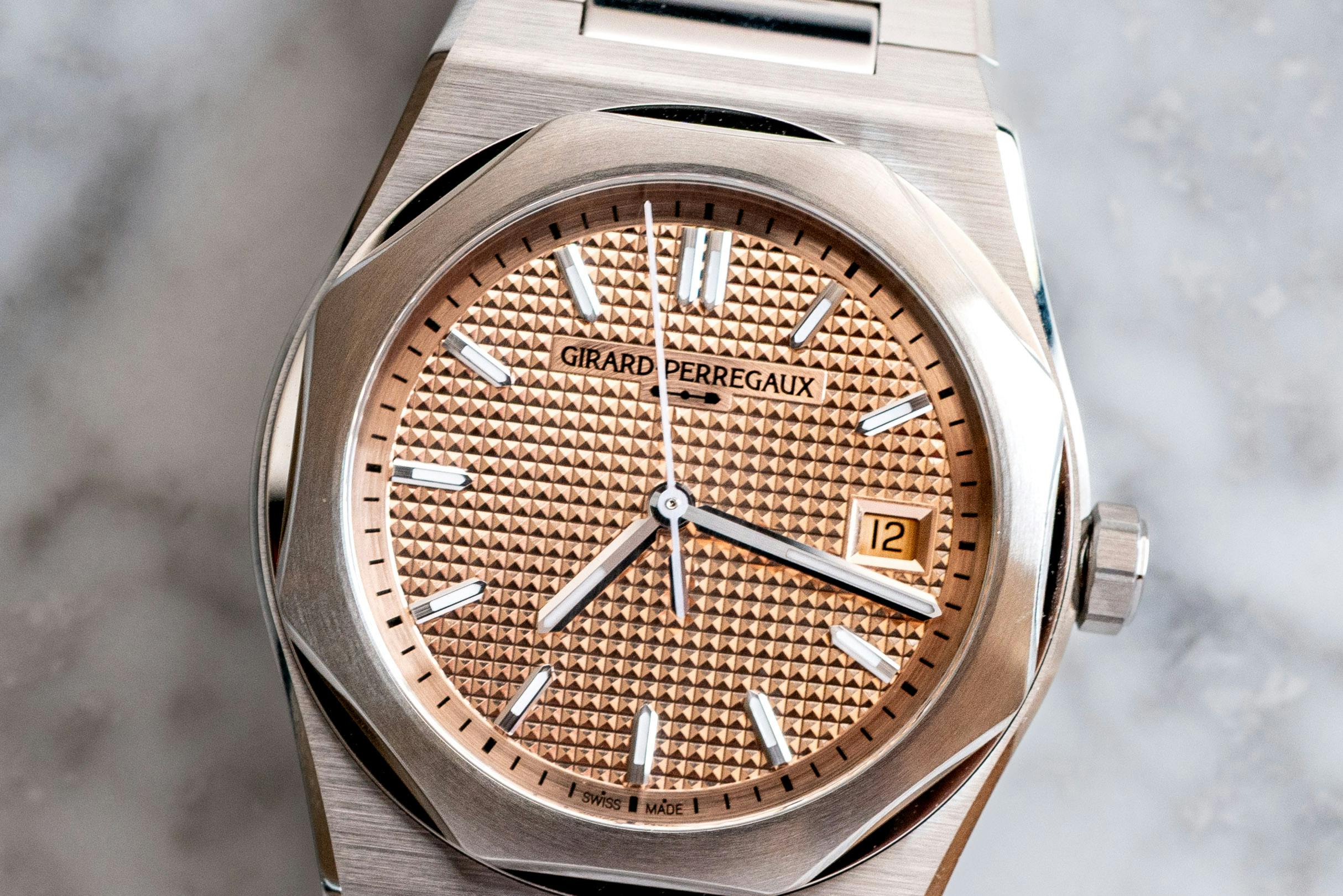 Girard-Perregaux Laureato