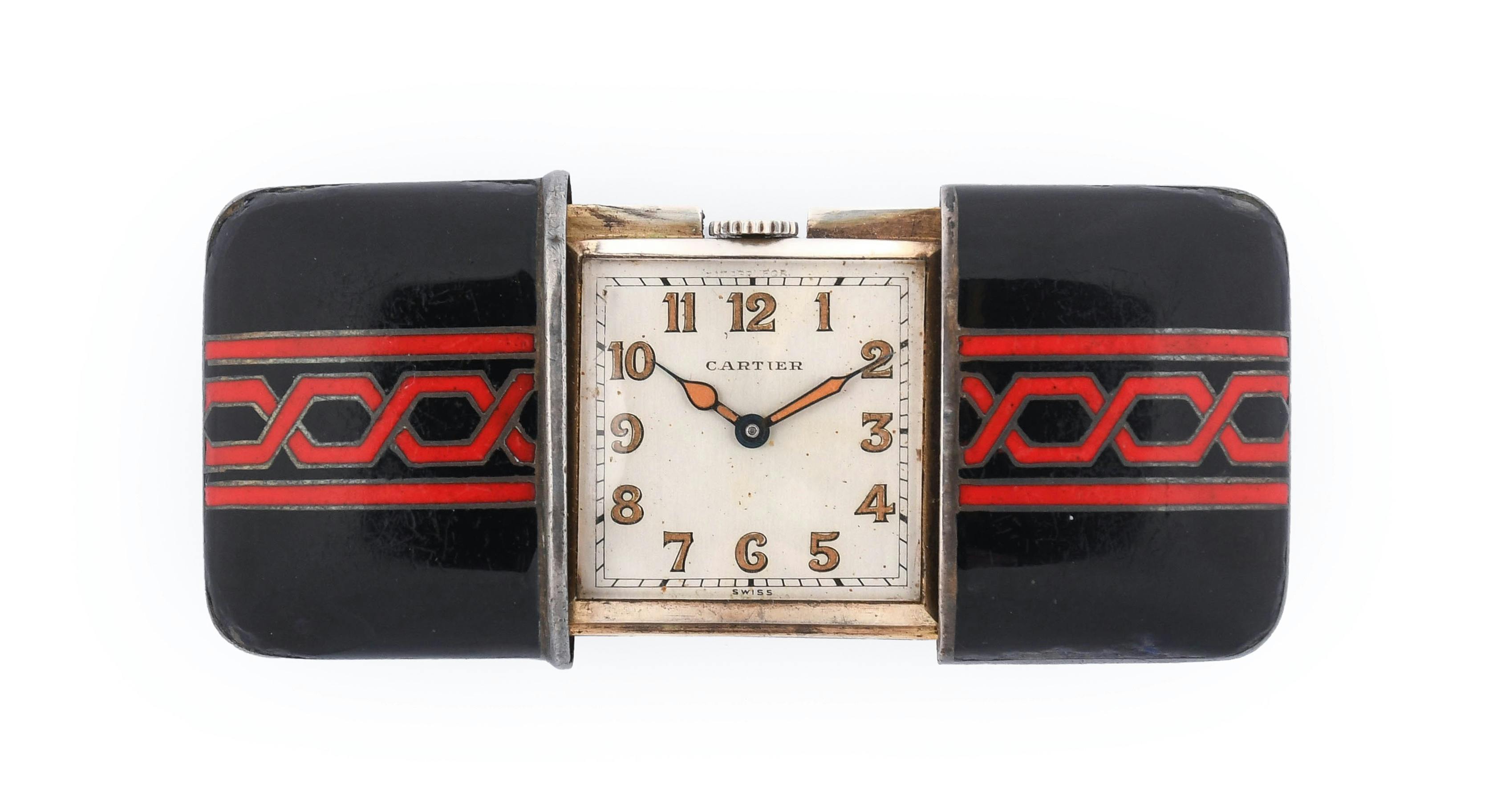 a Movado for Cartier