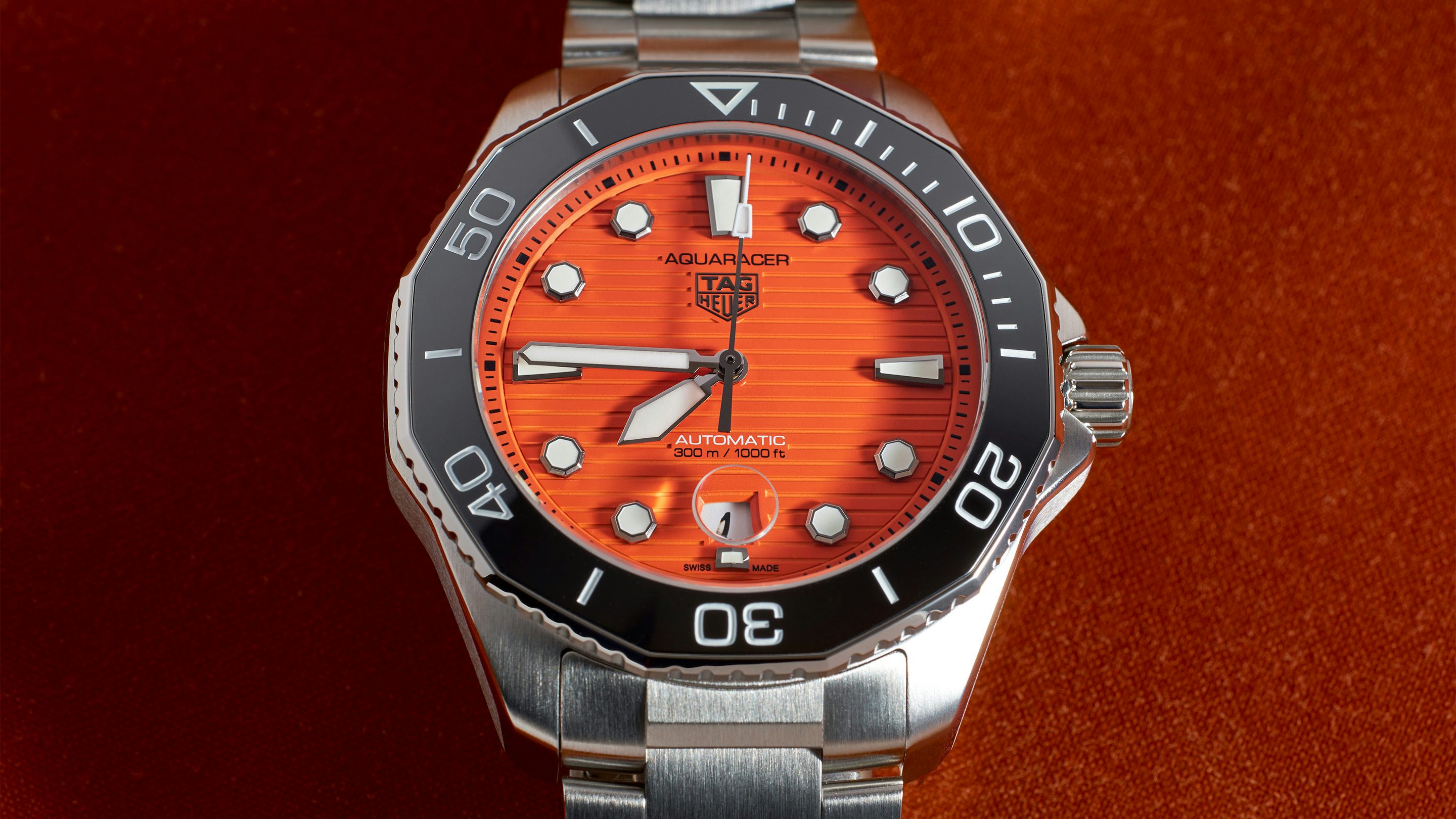 TAG Heuer Remakes the Most Expensive Vintage Heuer For Charity