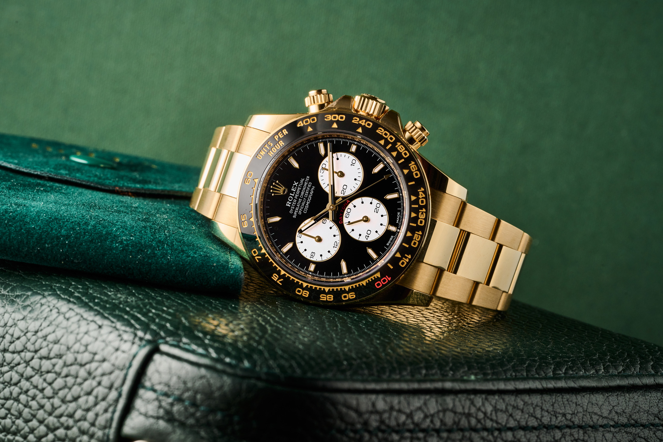 Rolex "Le Mans" Daytona 126528LN