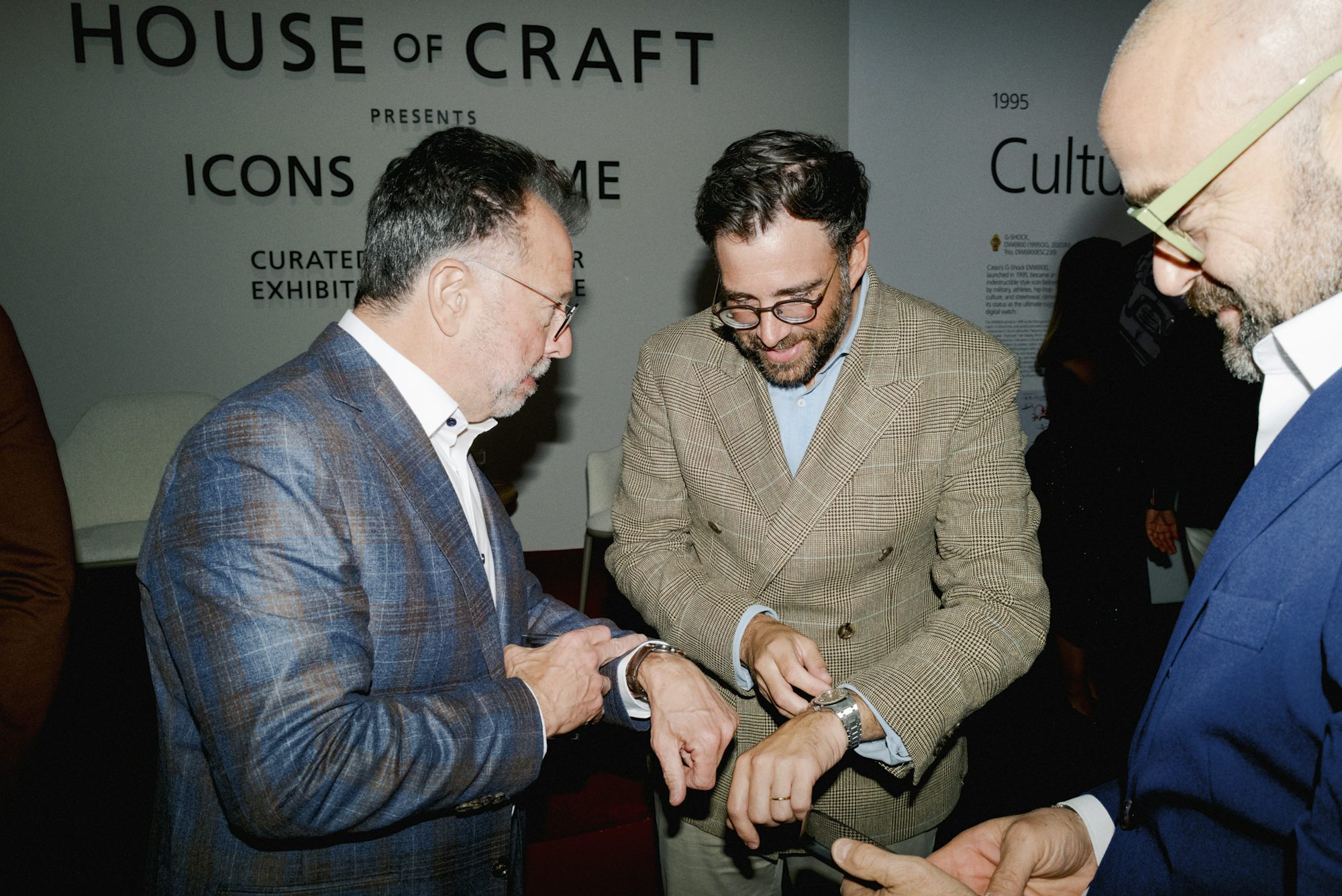 UBS House of Craft 2025