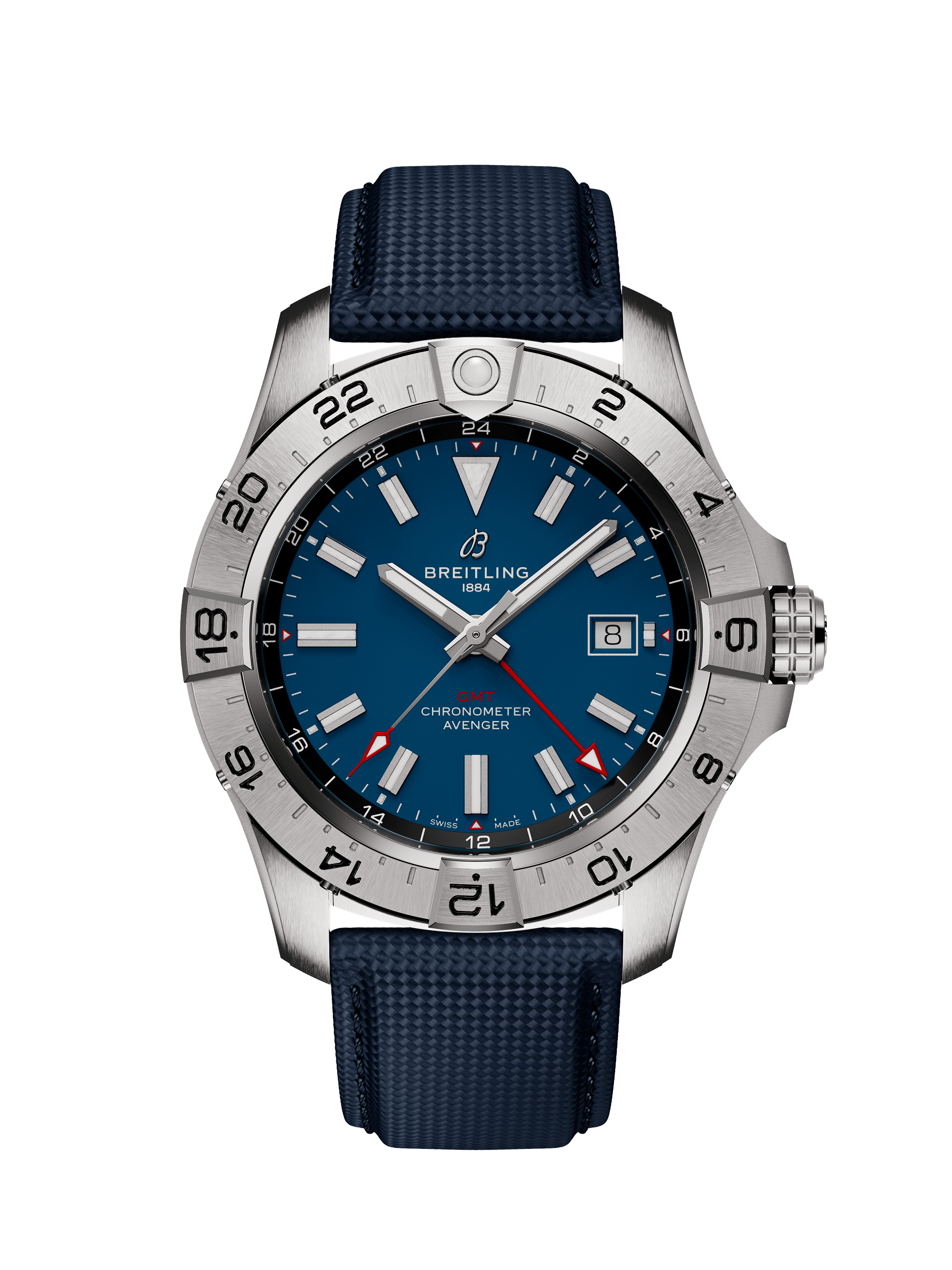 breitling avenger gmt 44 2023