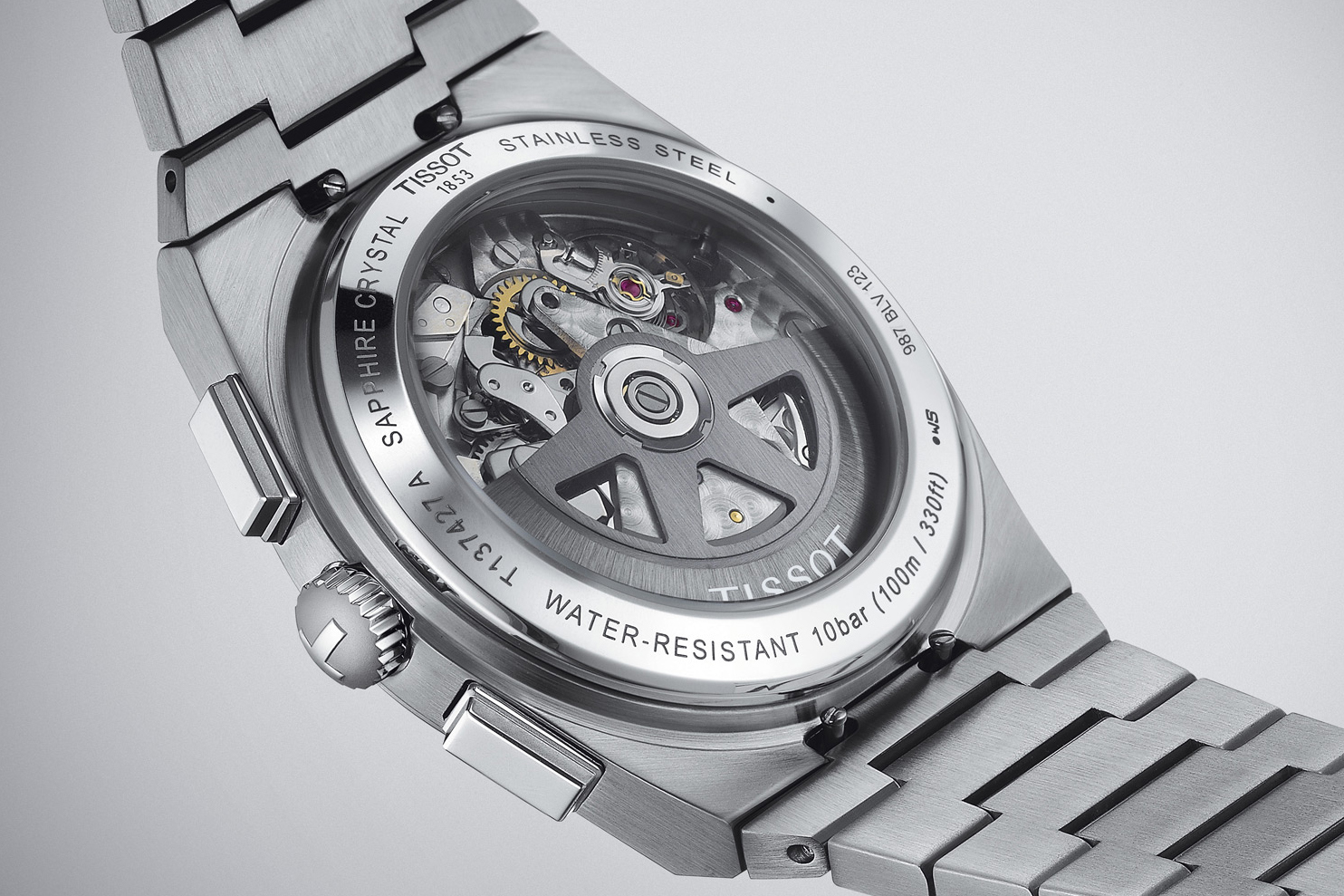 See through mechanical online watches