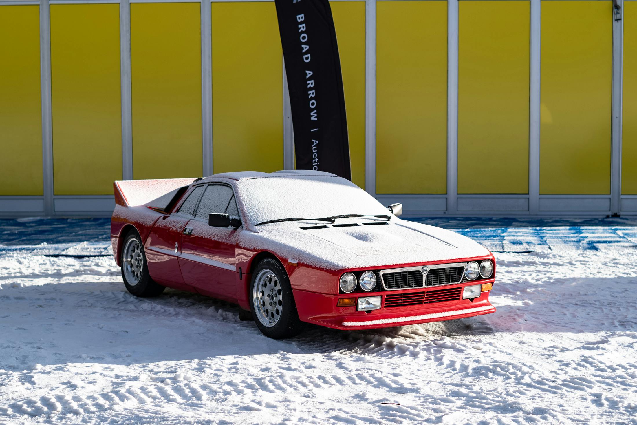 aspen ice race