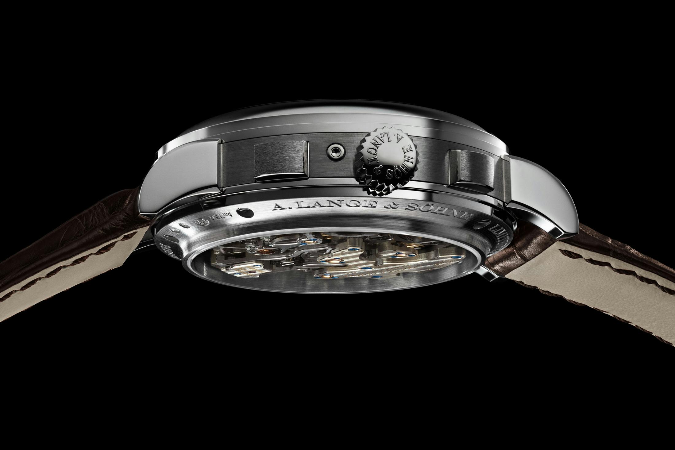 Lange 1815 Rattrapante Perpetual Calendar