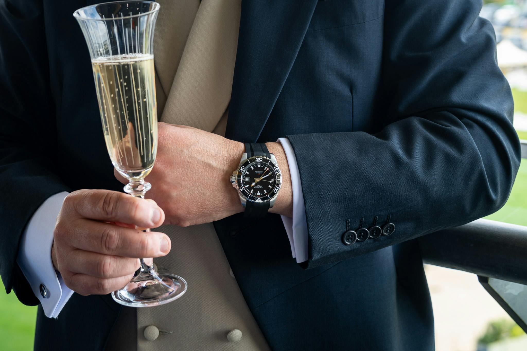 longines conquest watch