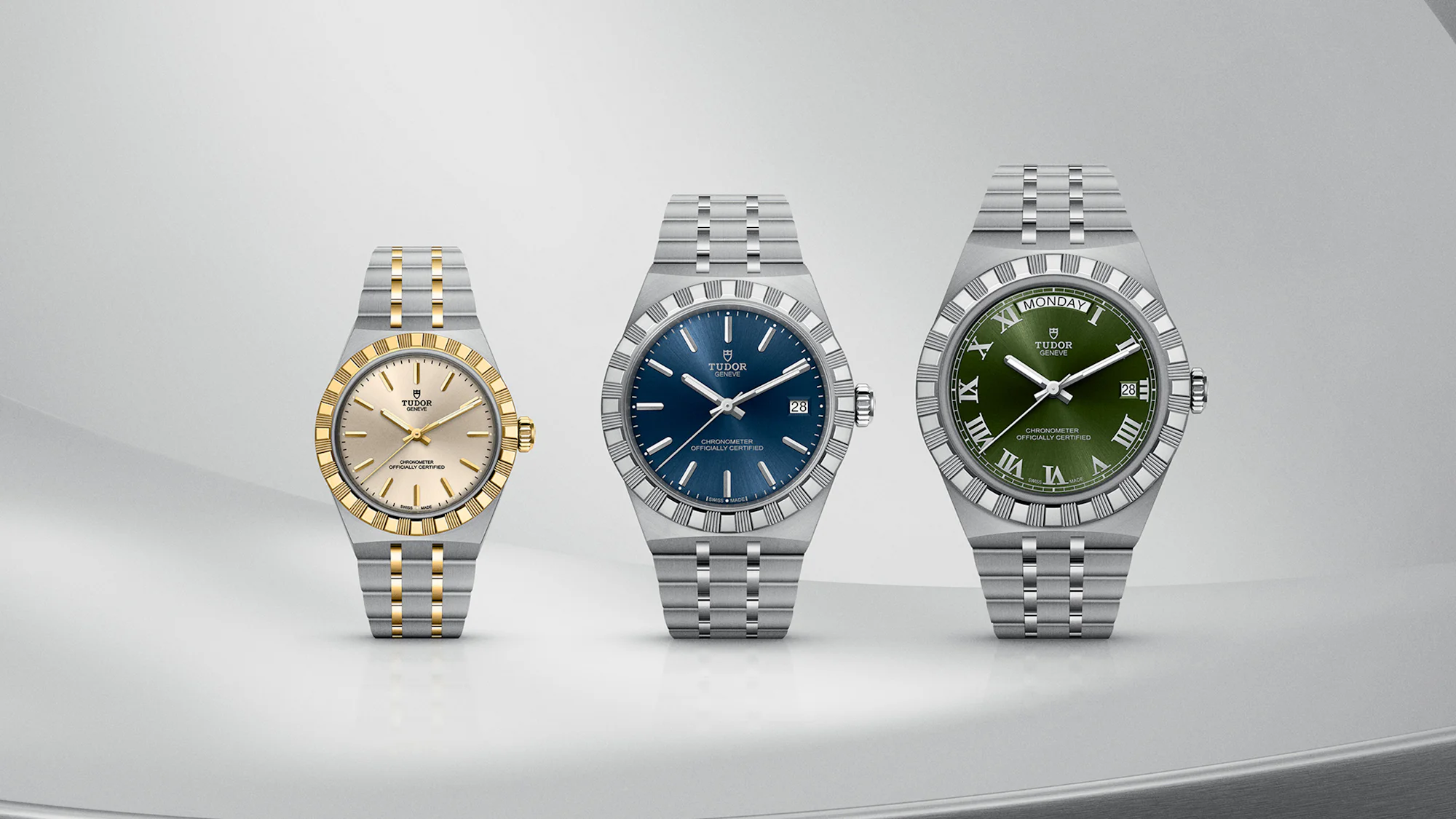 Introducing: Tudor Revitalizes The Royal In 40, 36, And 30mm