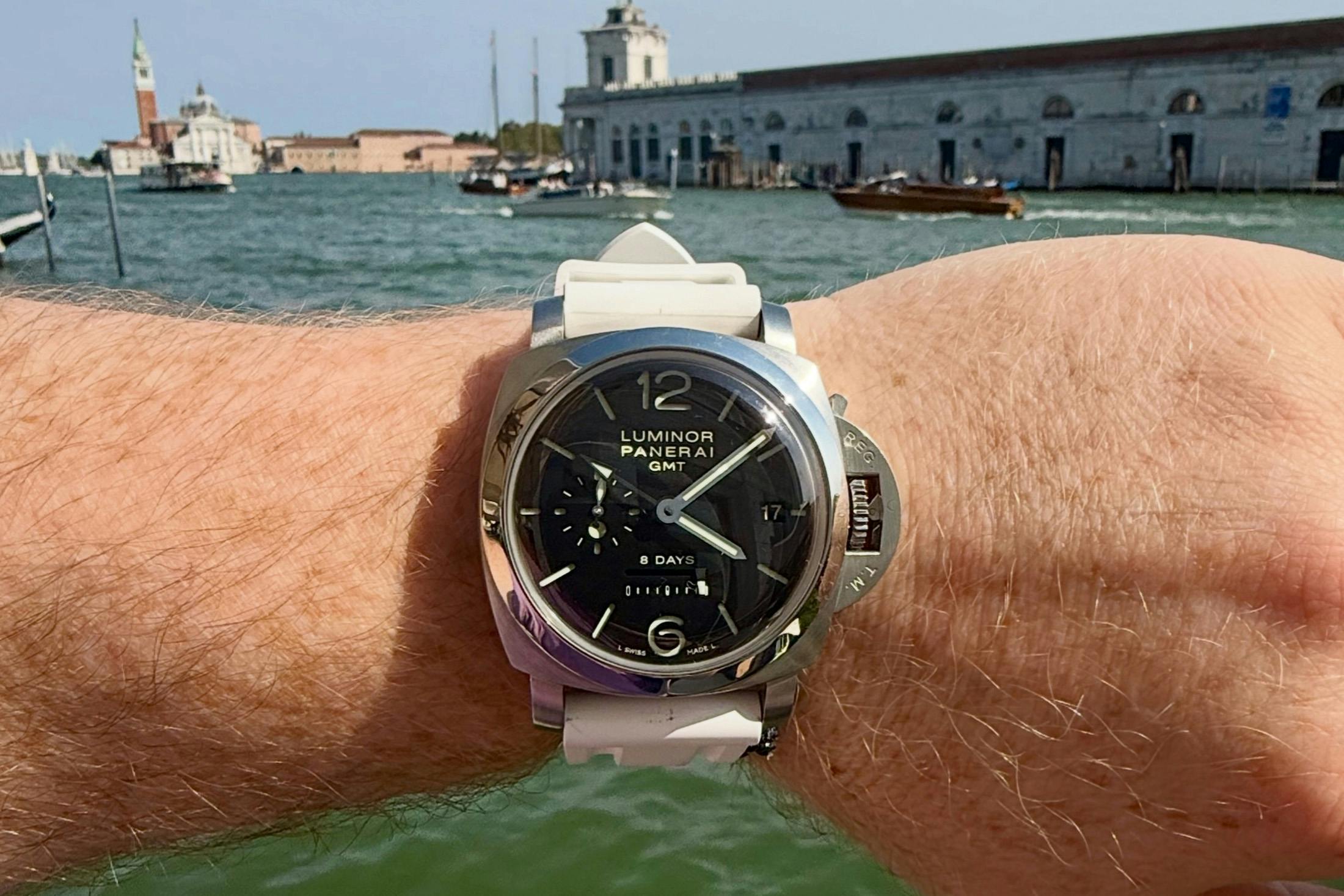 Panerai Pam 233