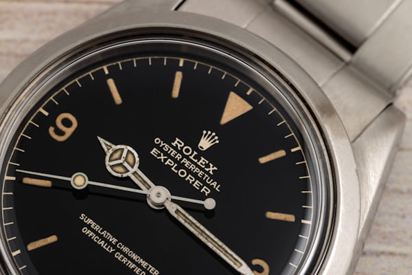 image of Rolex Explorer 1016