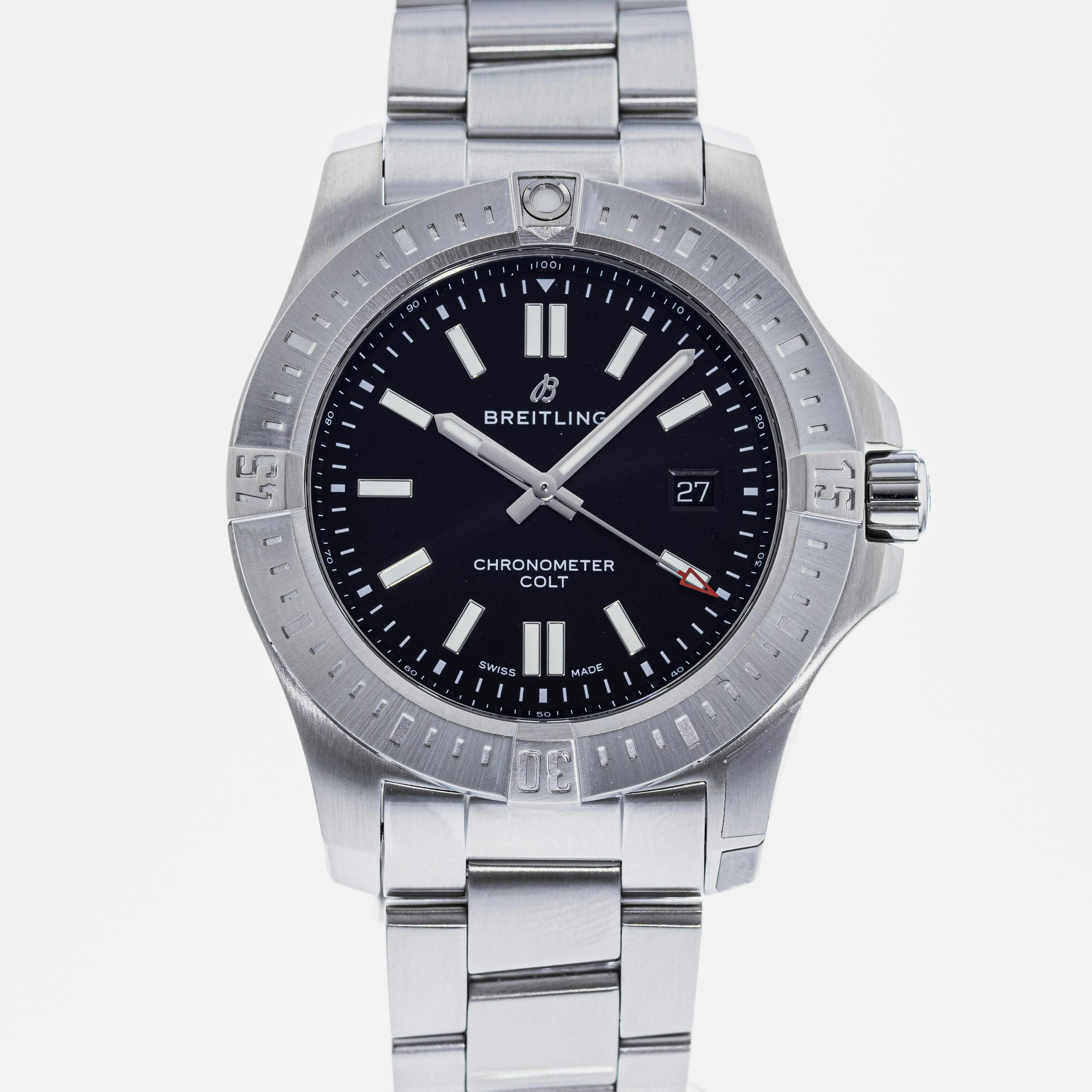 Breitling Horloges \u0026 Prijzen | TenSen Juweliers
