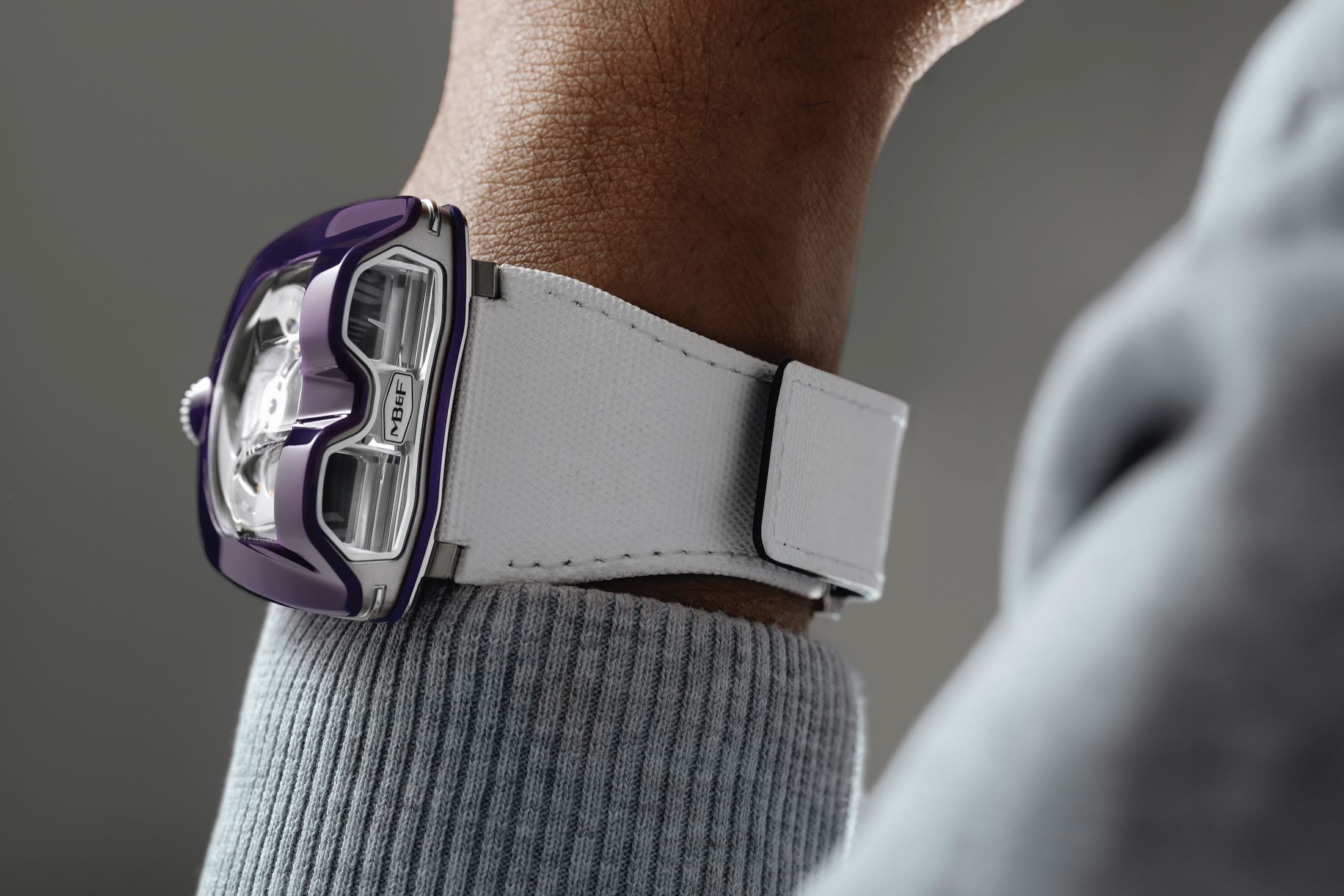 Another wrist shot of HM8