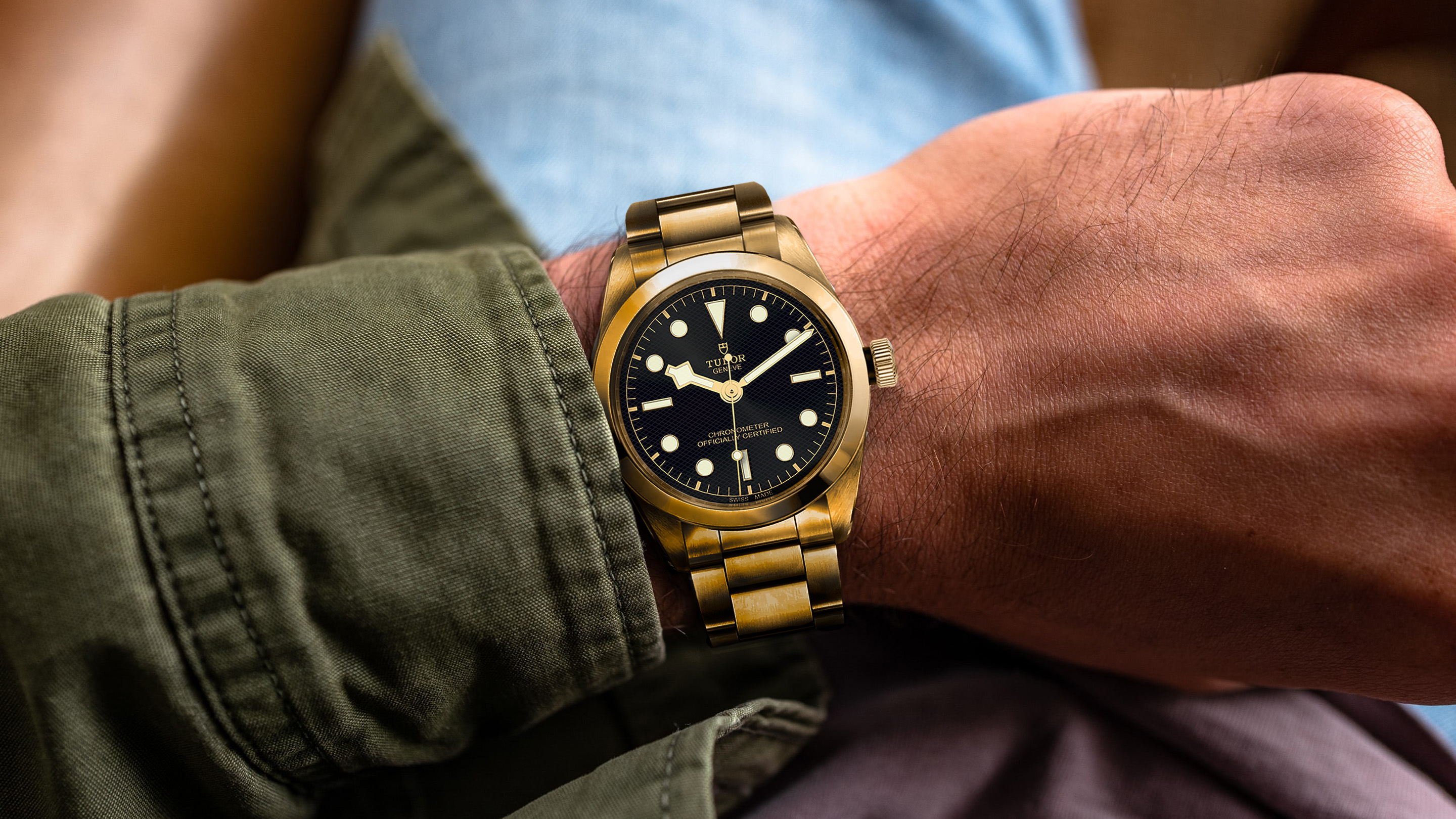 The History of Tudor Watches | Bob's Watches