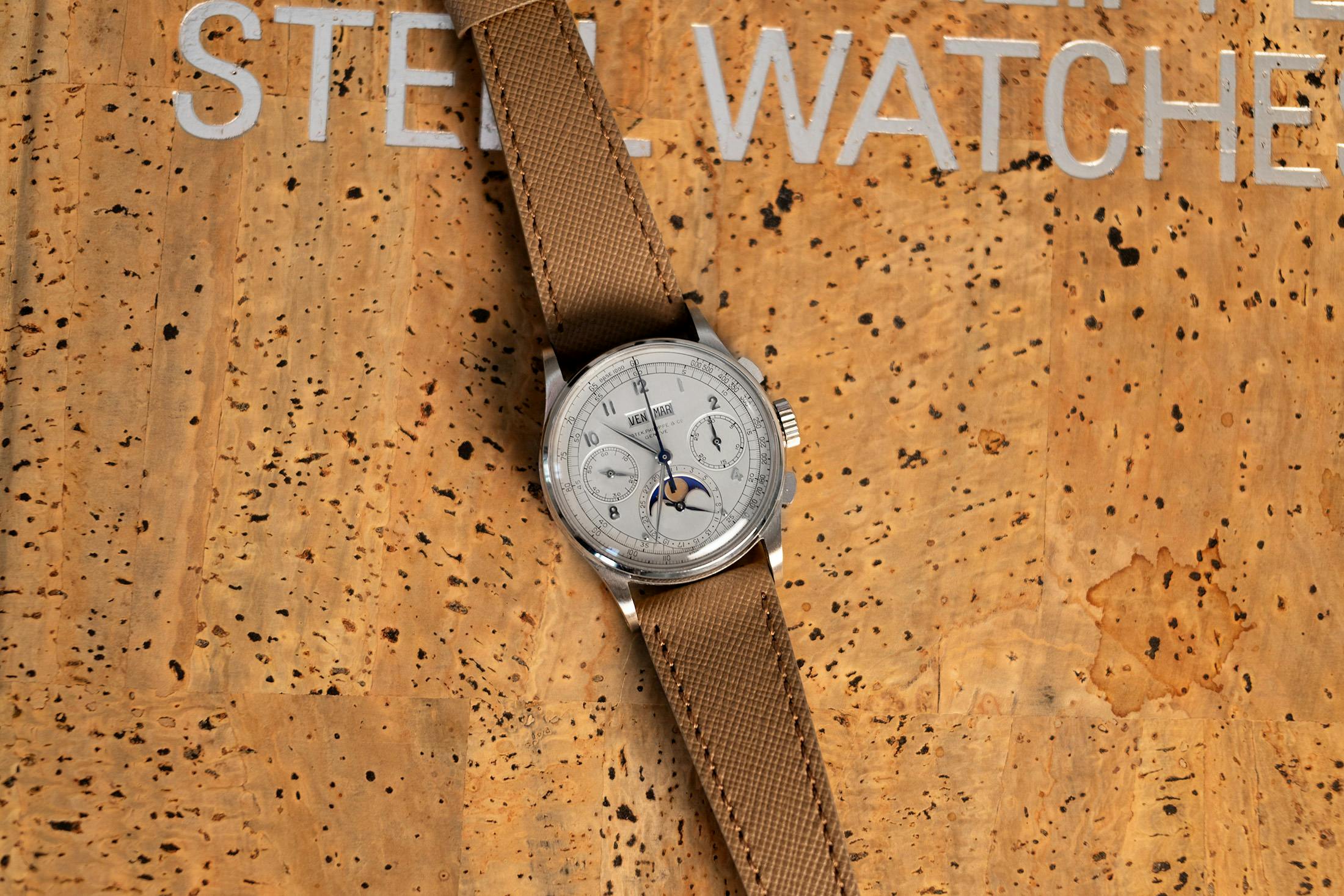 1518 Steel