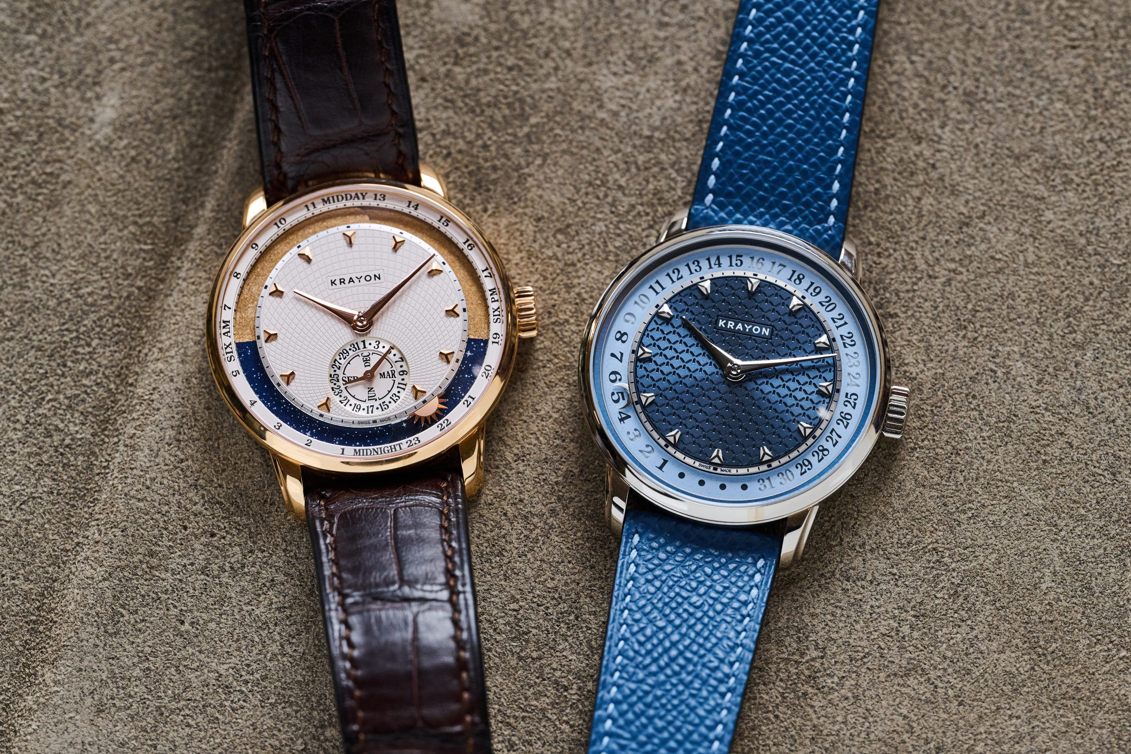 Krayon Anywhere and Anyday