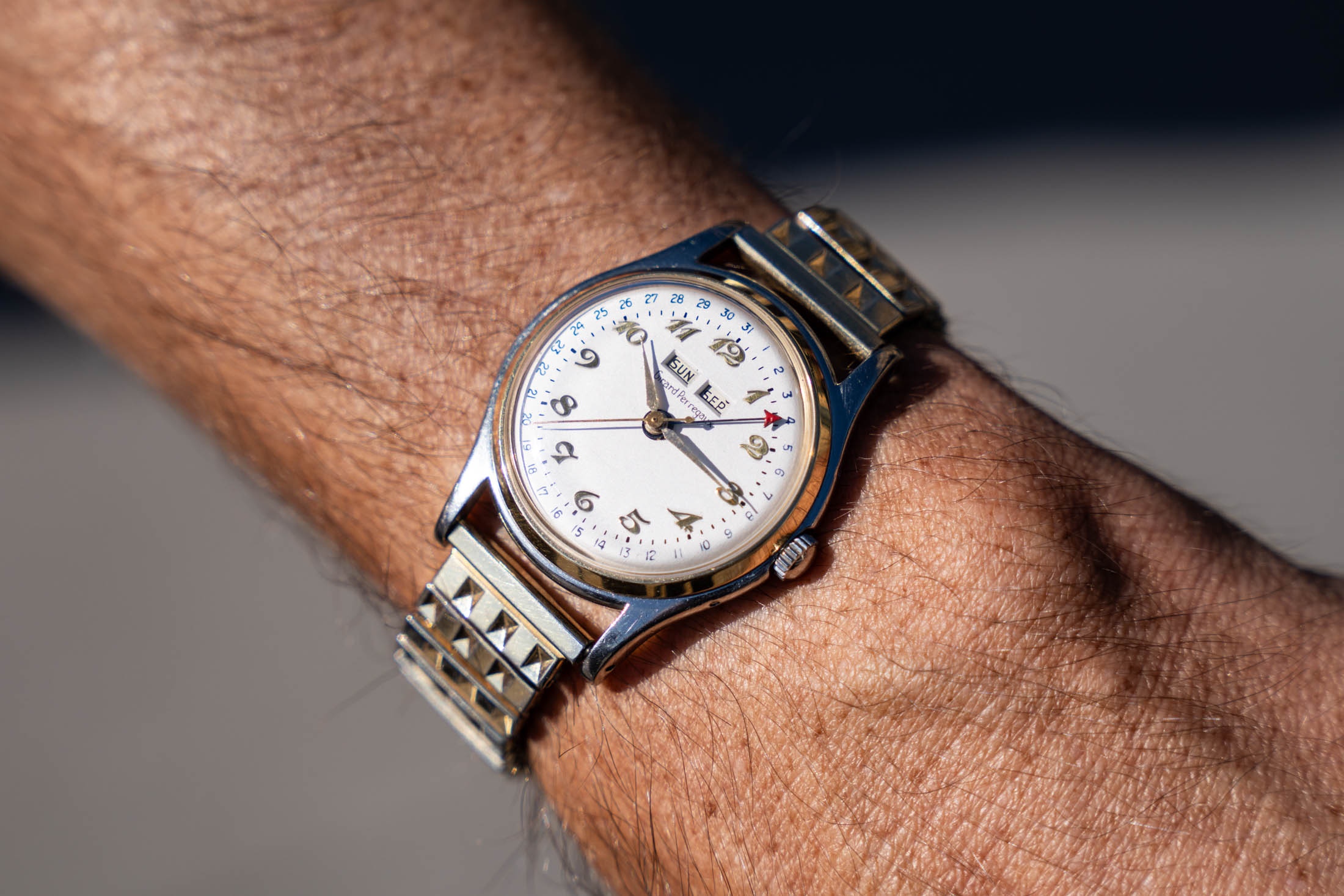 Vintage Girard Perregaux