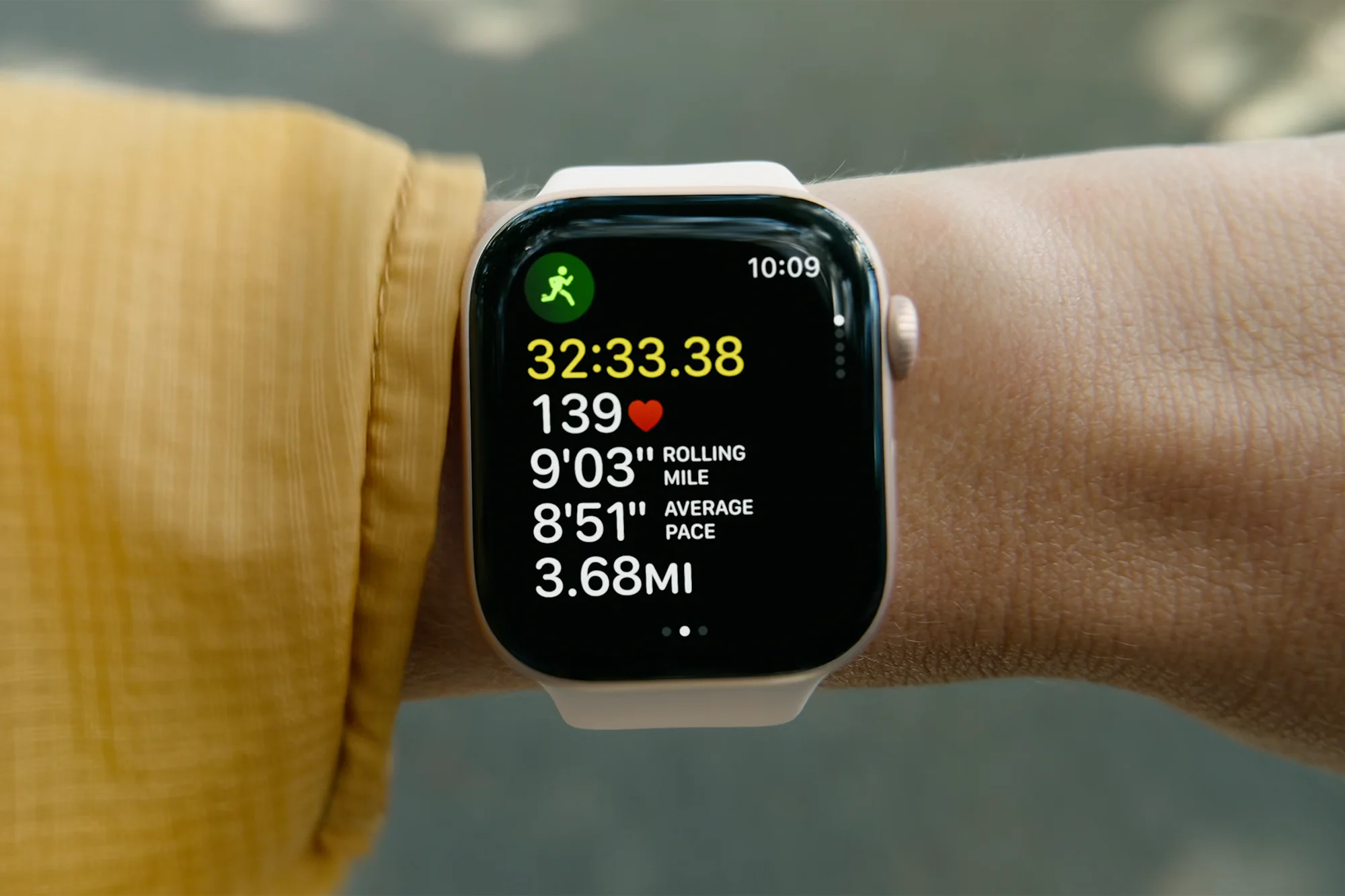 apple watch 10
