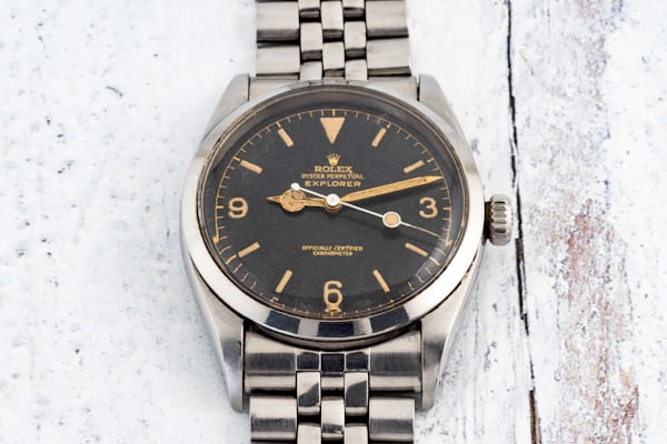 Rolex Explorer 6610