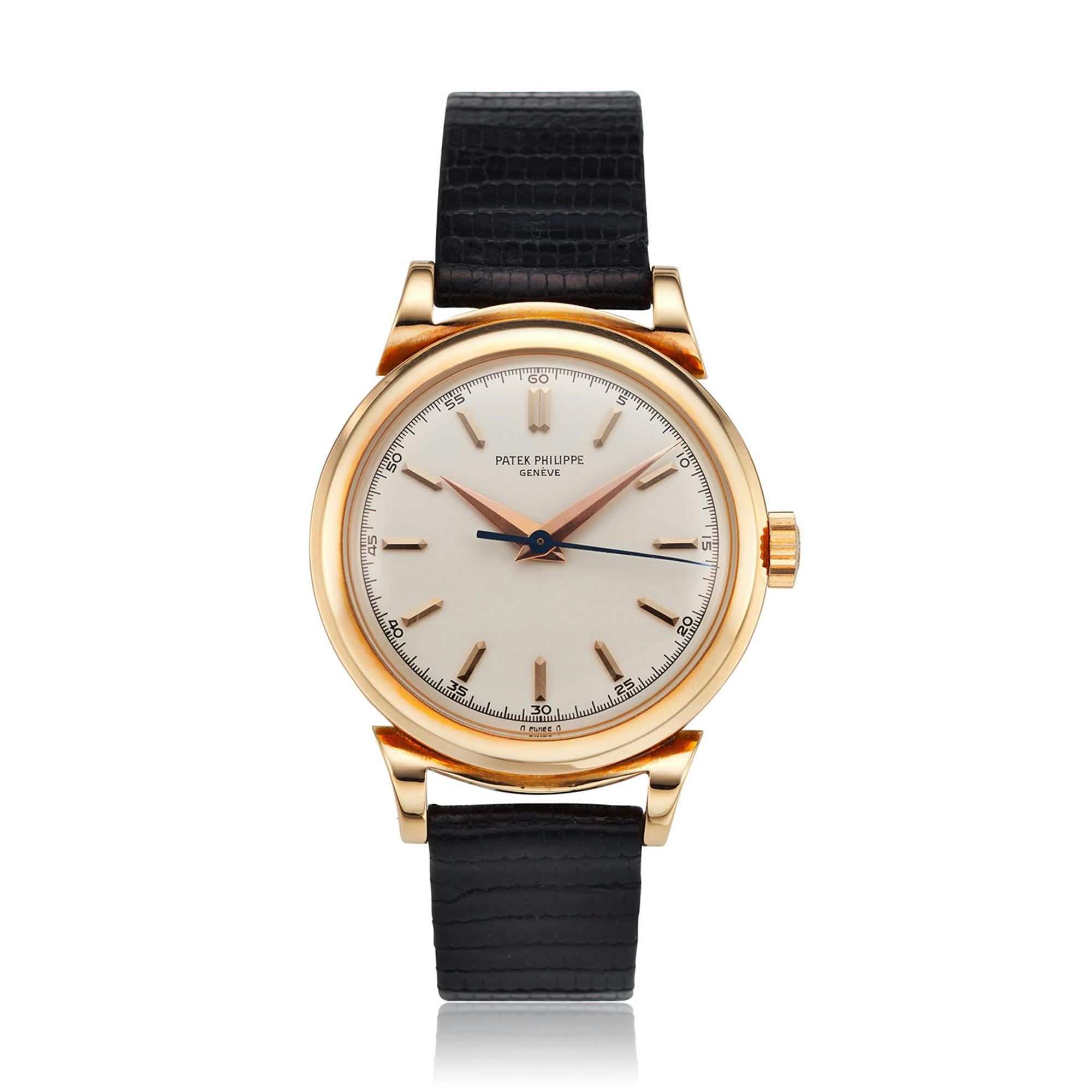 A Patek ref. 1491 Calatrava