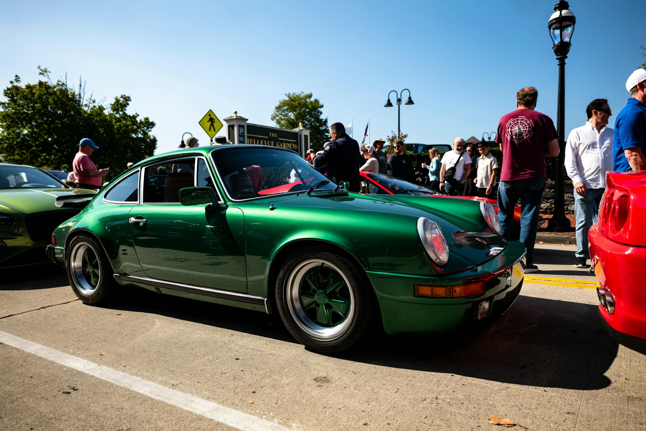 audrain tour d'elegance