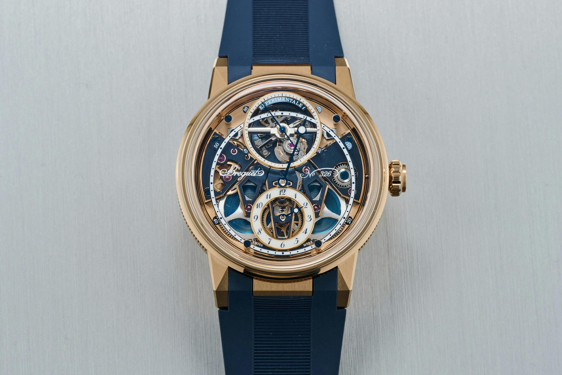 Breguet Expérimentale 1